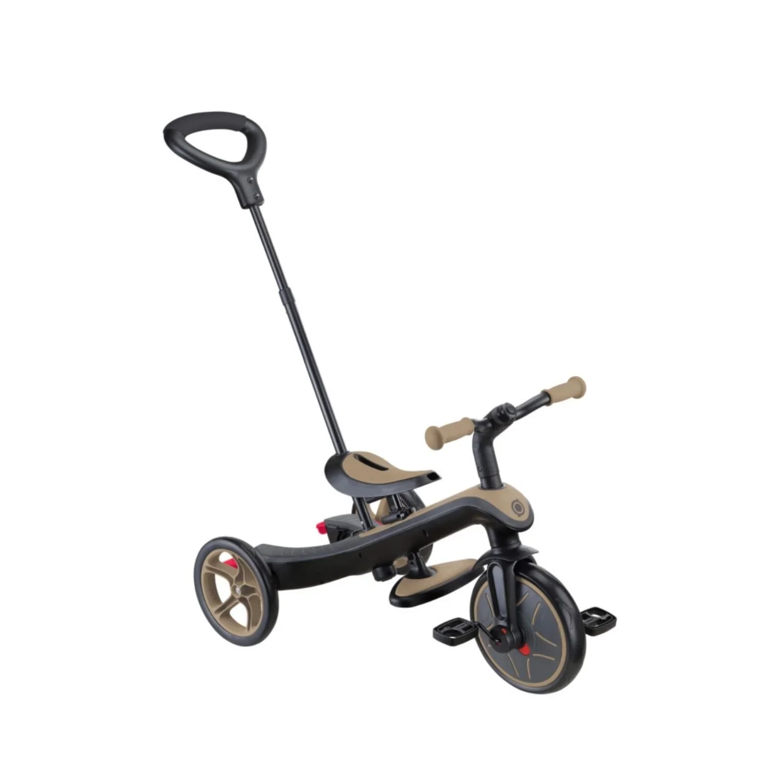 Globber Explorer Trike 4-in-1 - Sand - Image 8