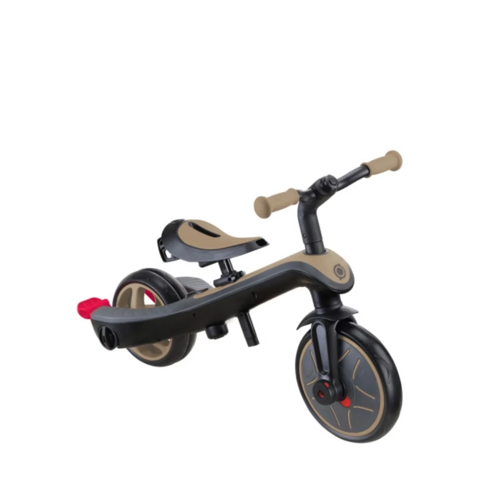 Globber Explorer Trike 4-in-1 - Sand - Image 9