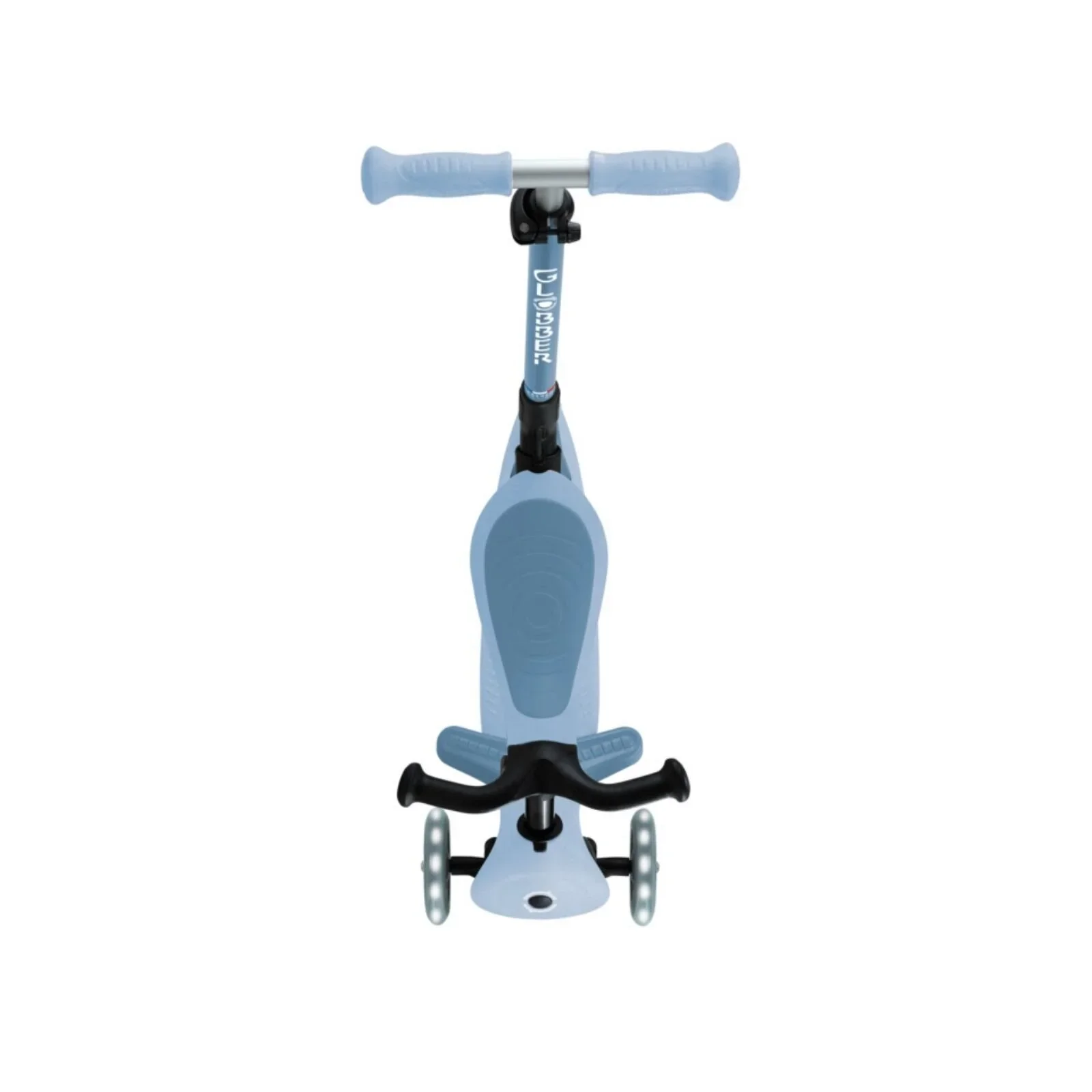 Globber Go Up Active Lights Eco Scooter - Blueberry - Image 13