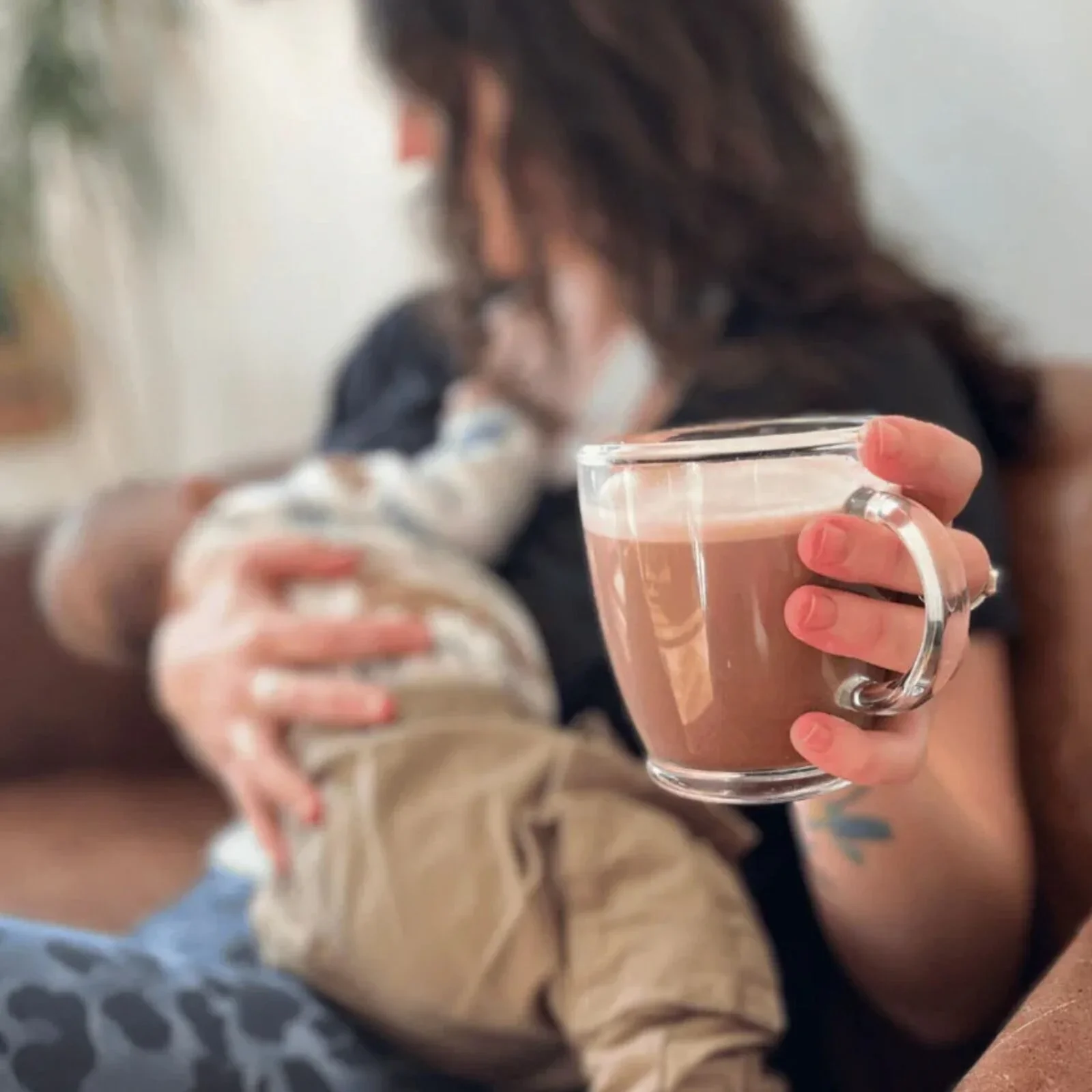 HotTea Mama Go with the Flow Hot Chocolate - Image 4