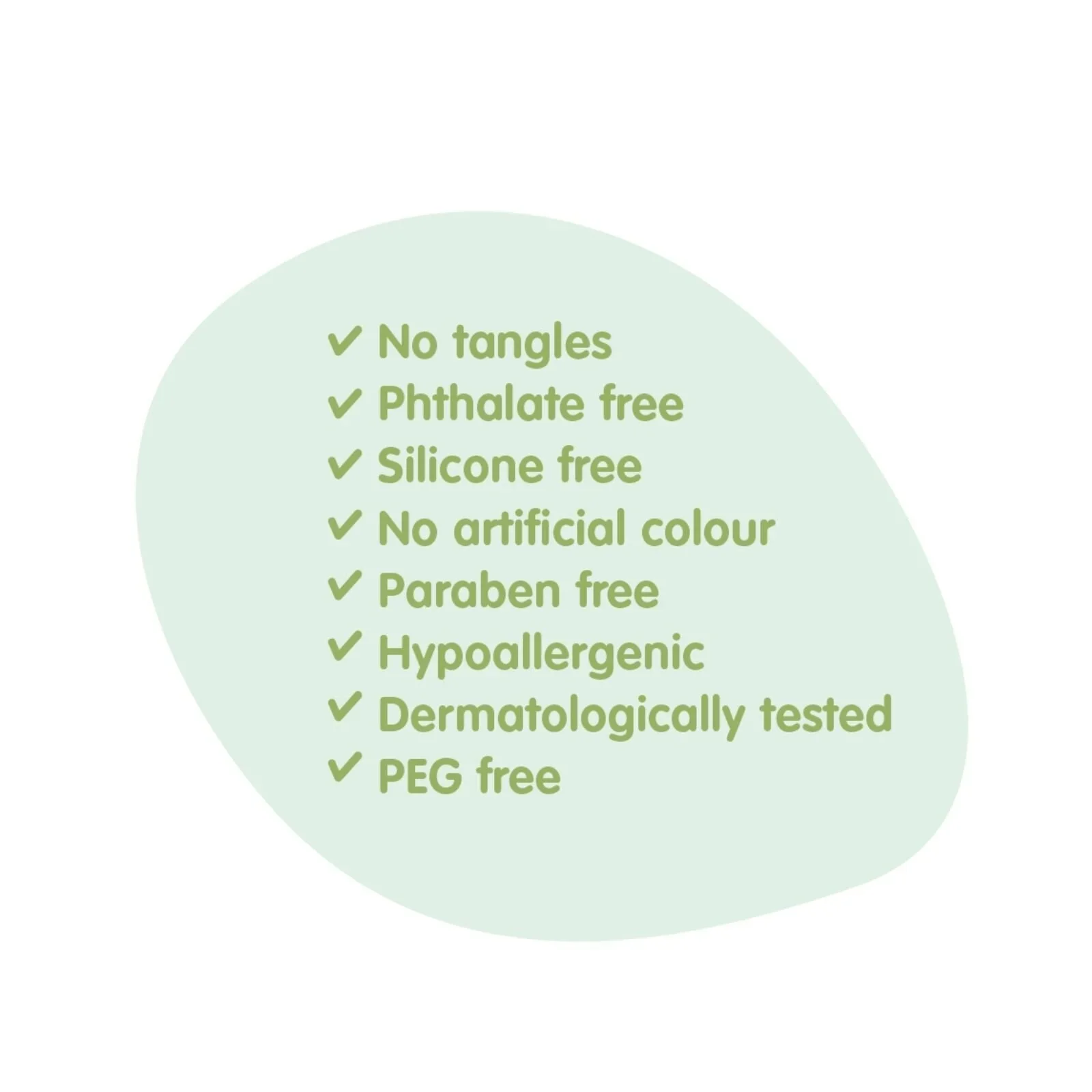 Good Bubble Gruffalo Hair Detangling Spray with Prickly Pear 150ml - Image 3