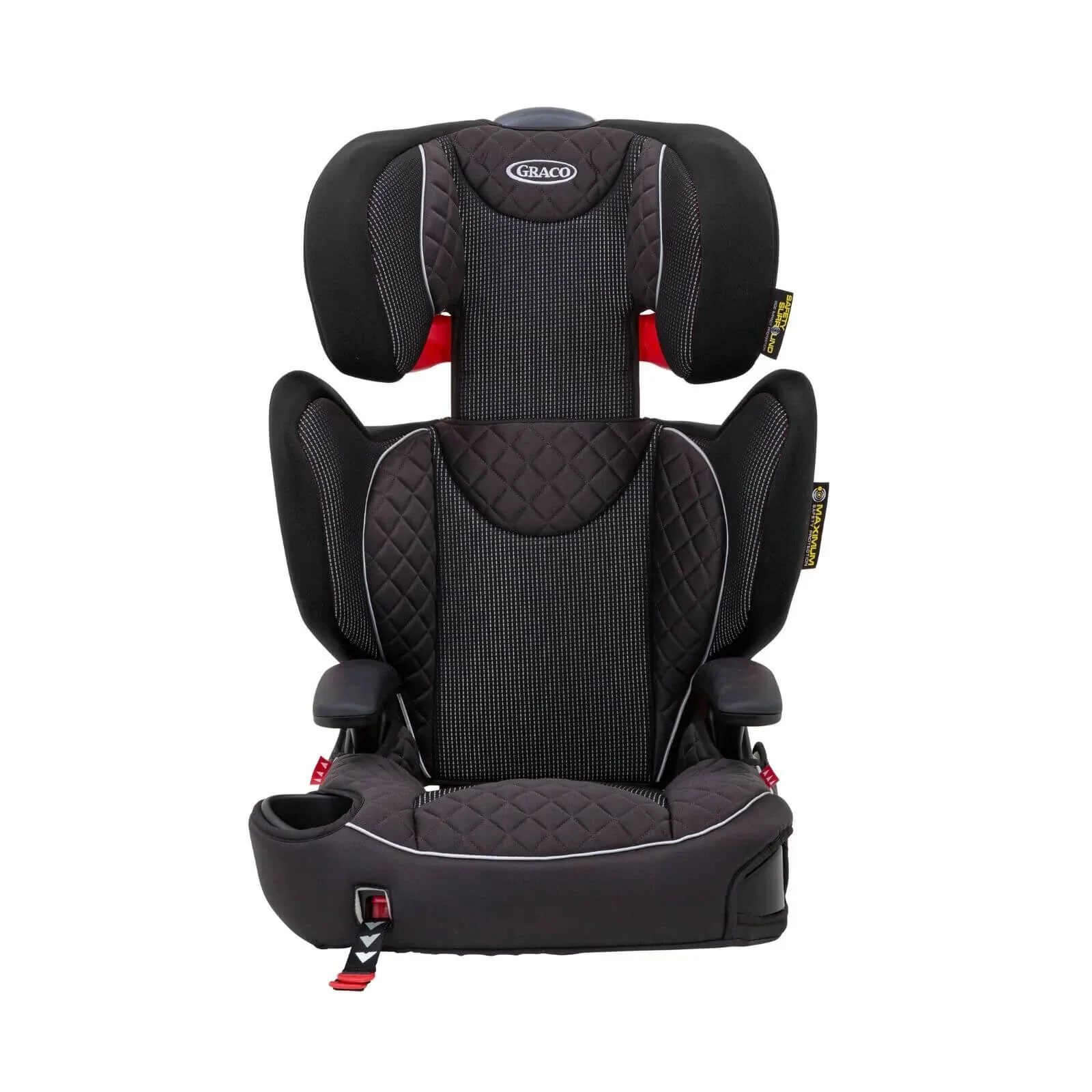 Graco Affix Group 2/3  Car Seat - Stargazer - Image 3