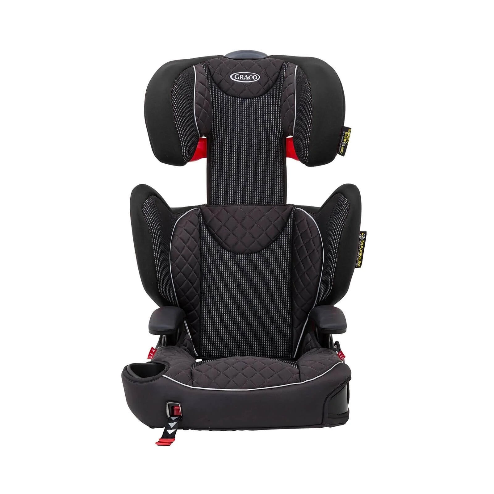 Graco Affix Group 2/3  Car Seat - Stargazer - Image 4