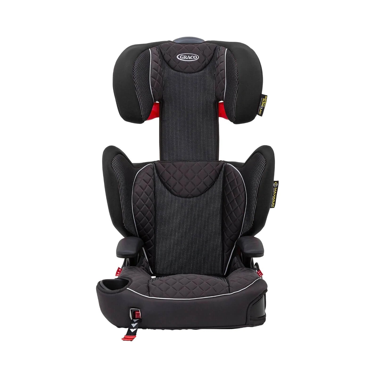 Graco Affix Group 2/3  Car Seat - Stargazer - Image 5