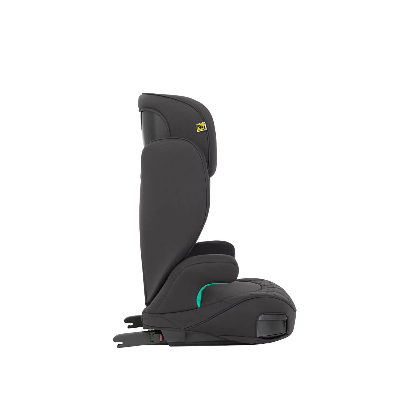 Graco Affix i-Size R129 ISOFIX Highback Booster Car Seat - Midnight - Image 2