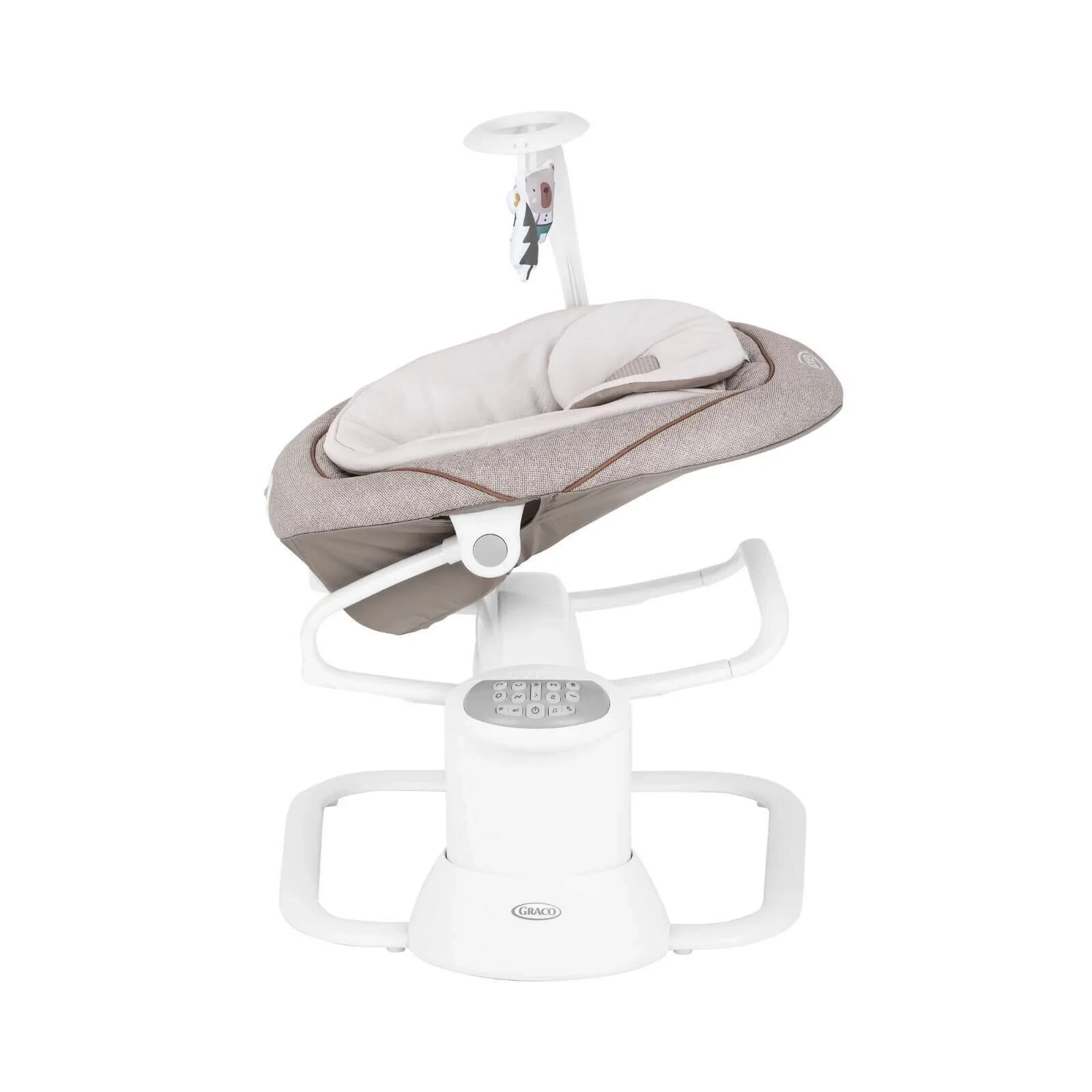 Graco All Ways Soother 2-in-1 Soother and Rocker - Little Adventures - Image 3