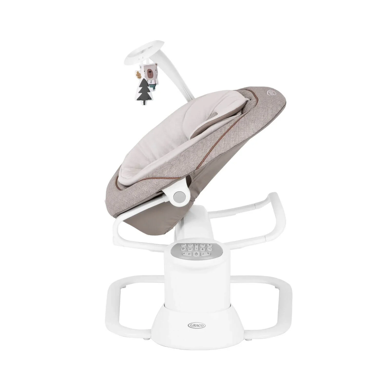 Graco All Ways Soother 2-in-1 Soother and Rocker - Little Adventures - Image 4