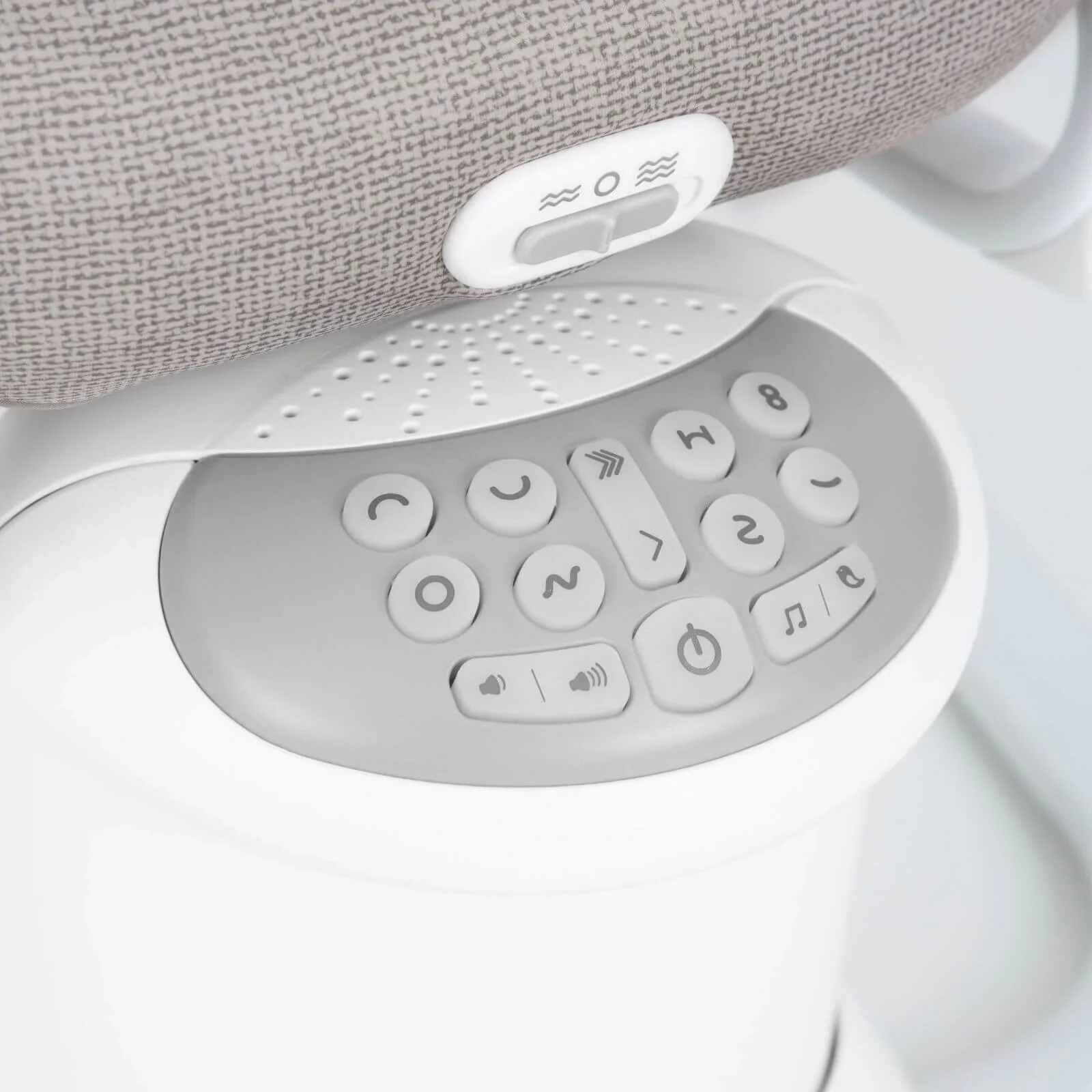 Graco All Ways Soother 2-in-1 Soother and Rocker - Little Adventures - Image 6