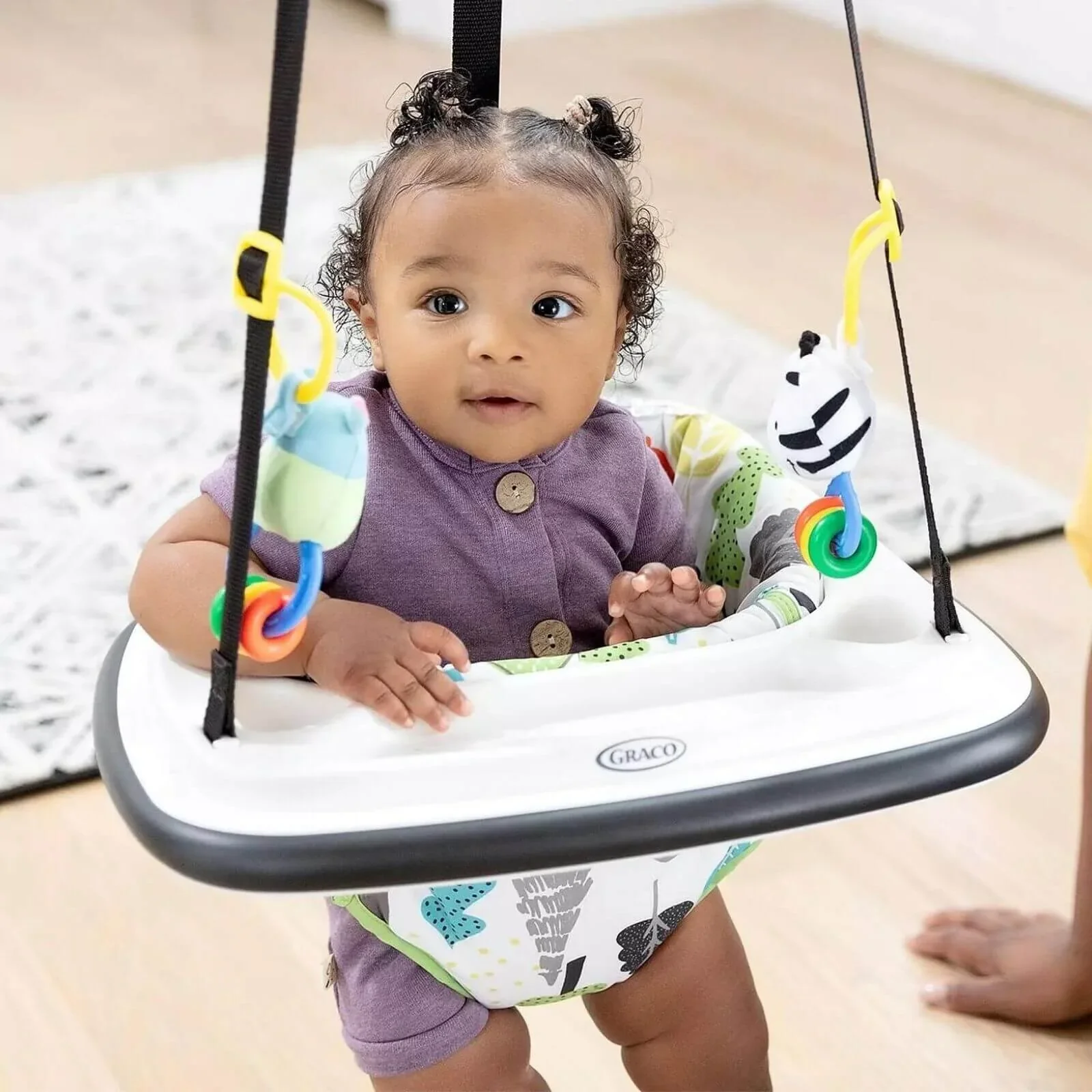 Graco Bumper Jumper - Up & Away - Image 2
