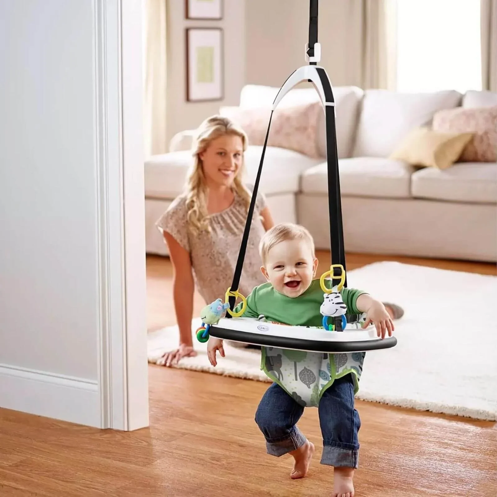 Graco Bumper Jumper - Up & Away - Image 4