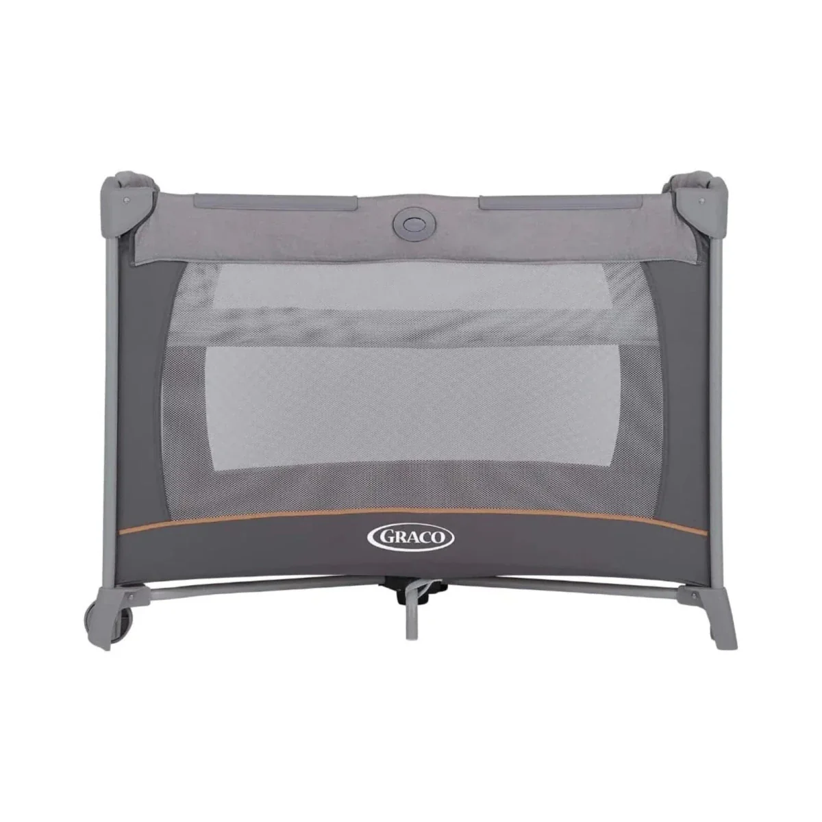 Graco Contour Bassinet Travel  Cot - Pebble - Image 2
