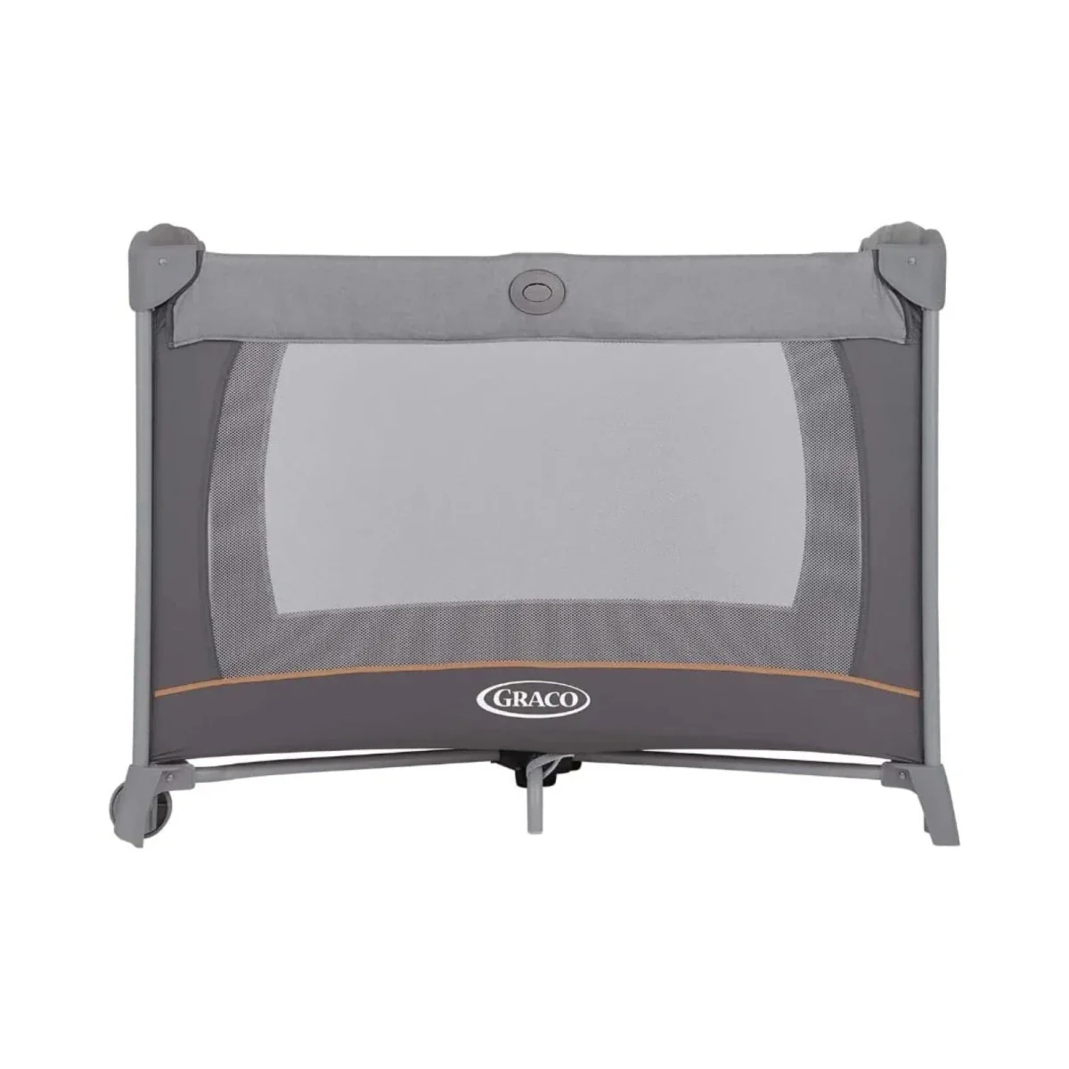 Graco Contour Bassinet Travel  Cot - Pebble - Image 3