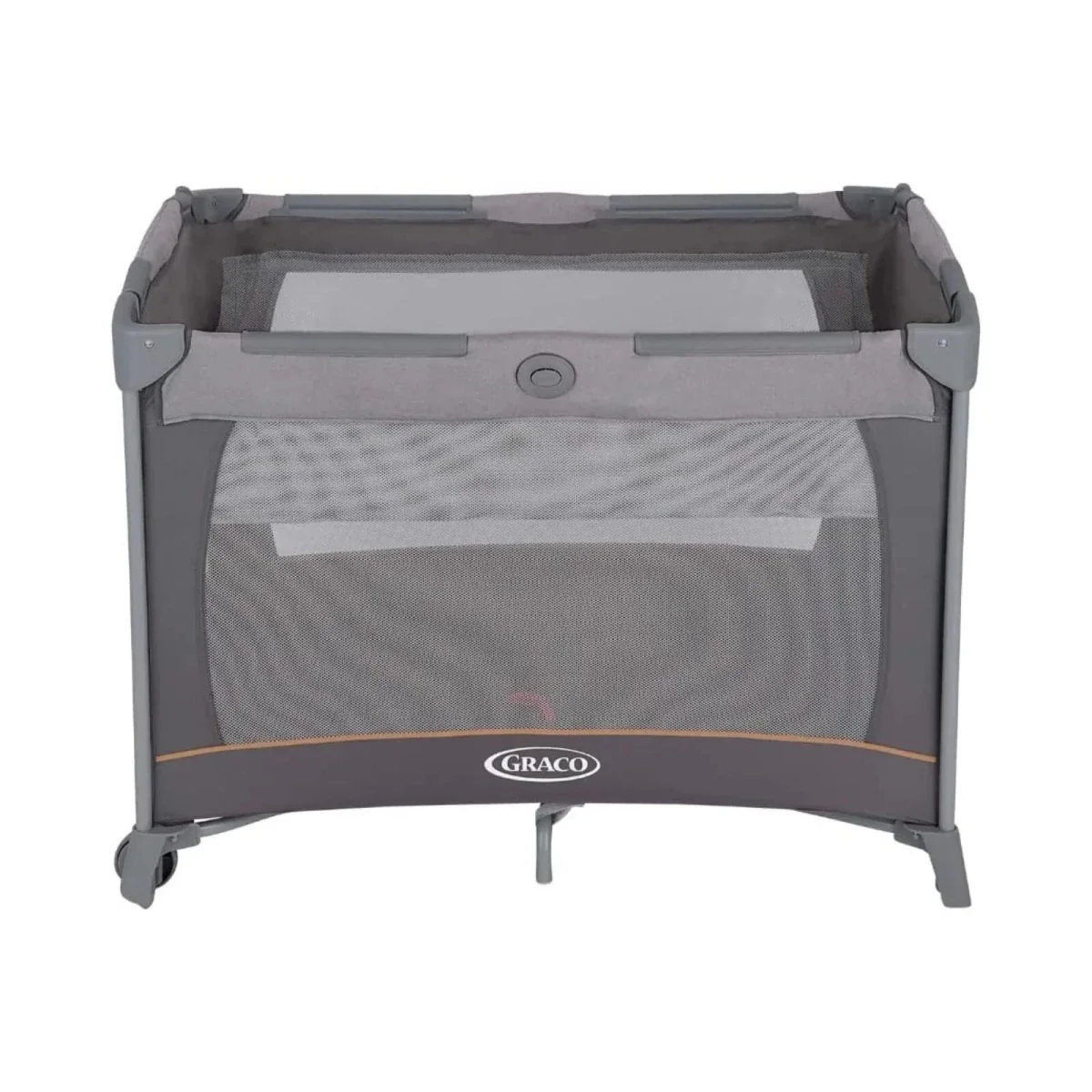 Graco Contour Bassinet Travel  Cot - Pebble - Image 4