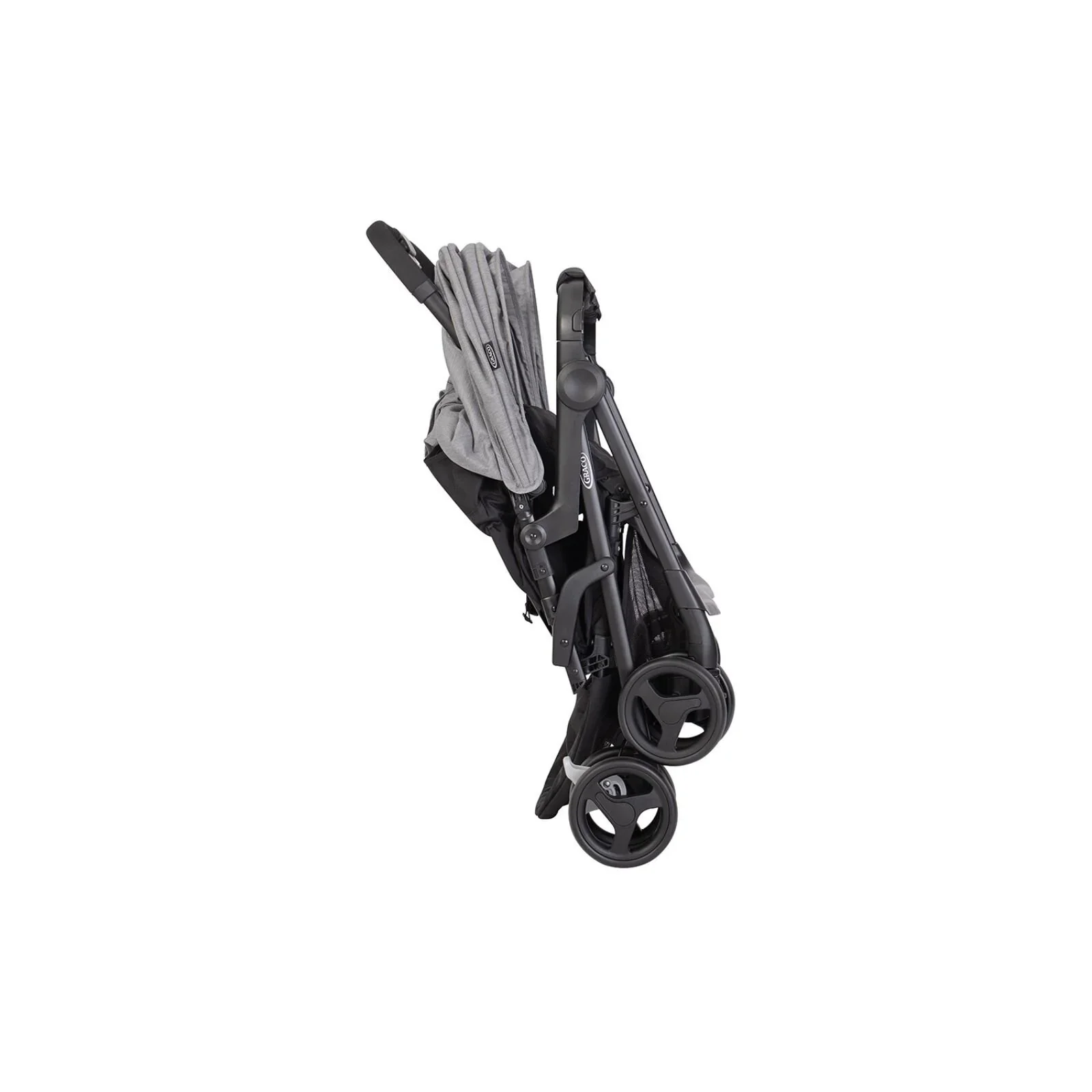 Graco DuoRider Double Pushchair - Steeple Grey - Image 9