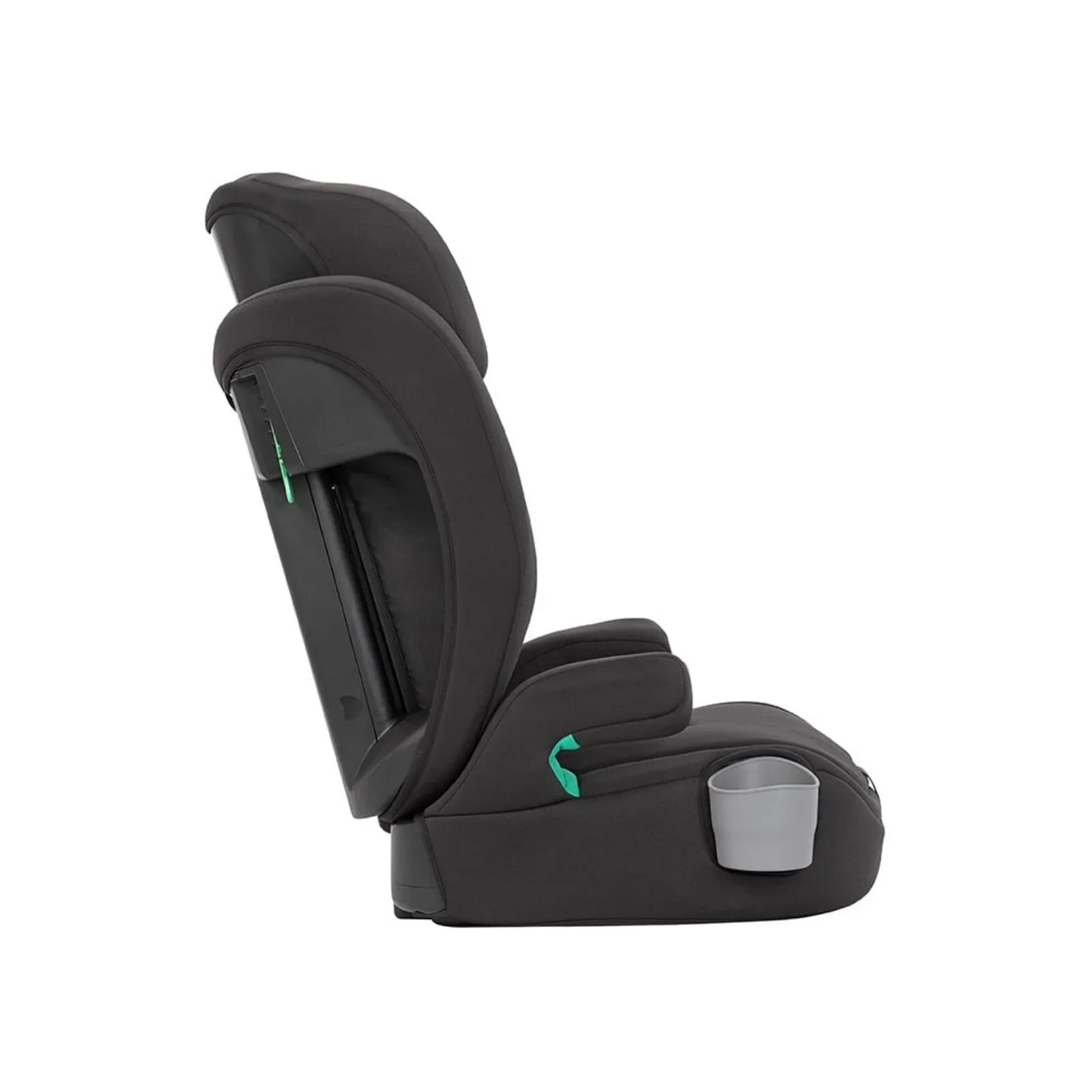 Graco Eldura R129 Car Seat - Midnight - Image 2