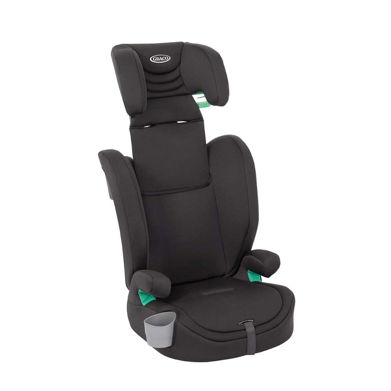 Graco Eldura R129 Car Seat - Midnight - Image 3