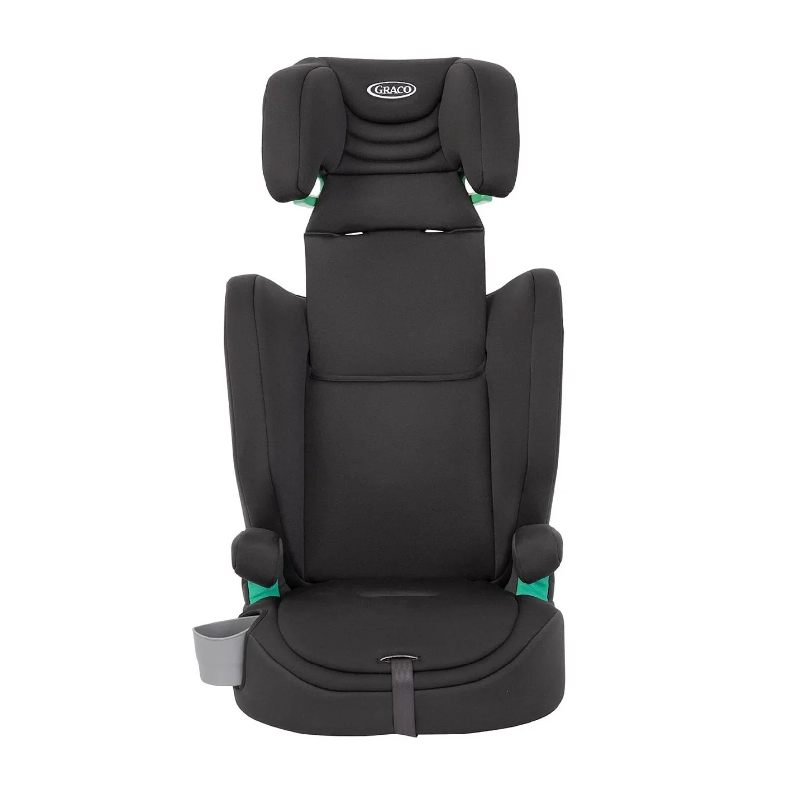 Graco Eldura R129 Car Seat - Midnight - Image 4