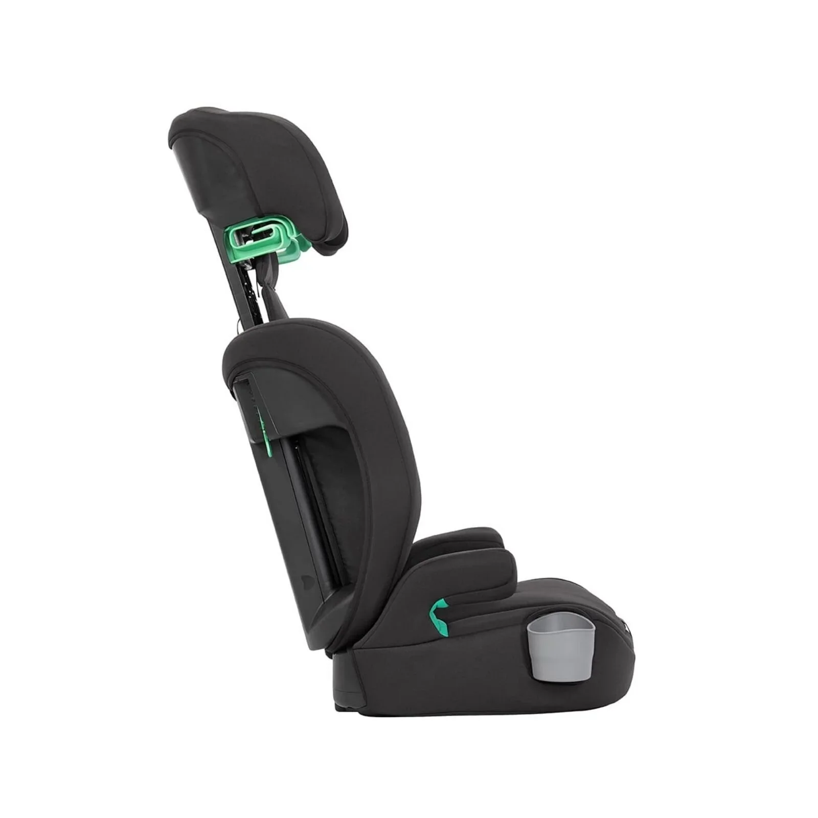 Graco Eldura R129 Car Seat - Midnight - Image 5