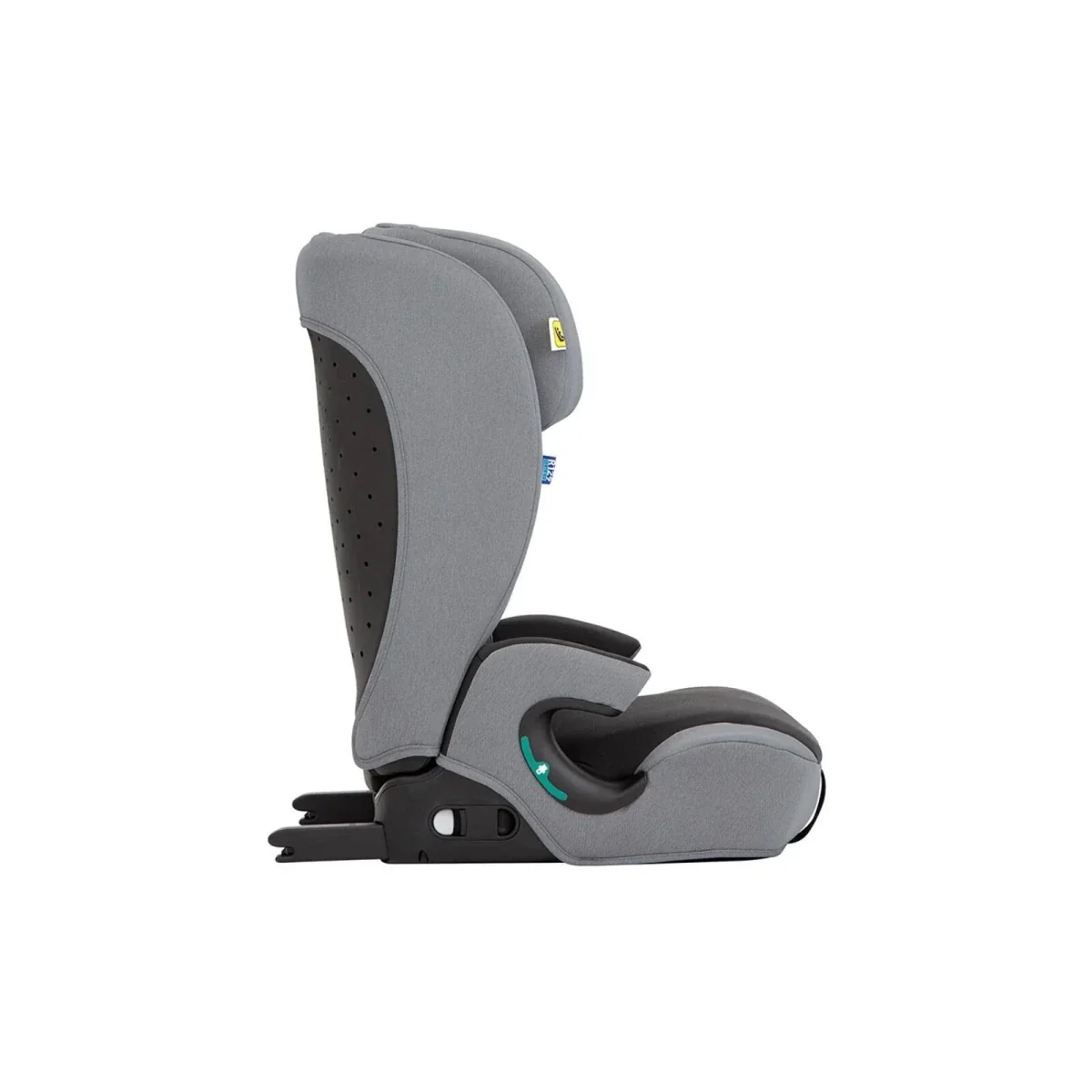 Graco Energi i-Size R129 2-in-1 Harness Booster Seat - Meteor - Image 3
