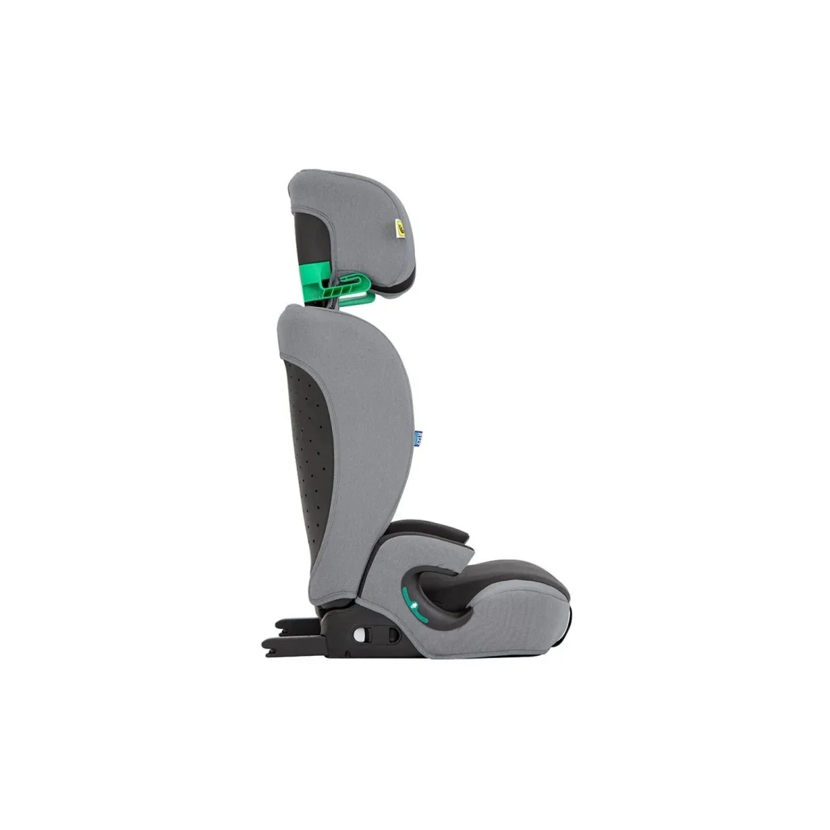 Graco Energi i-Size R129 2-in-1 Harness Booster Seat - Meteor - Image 4