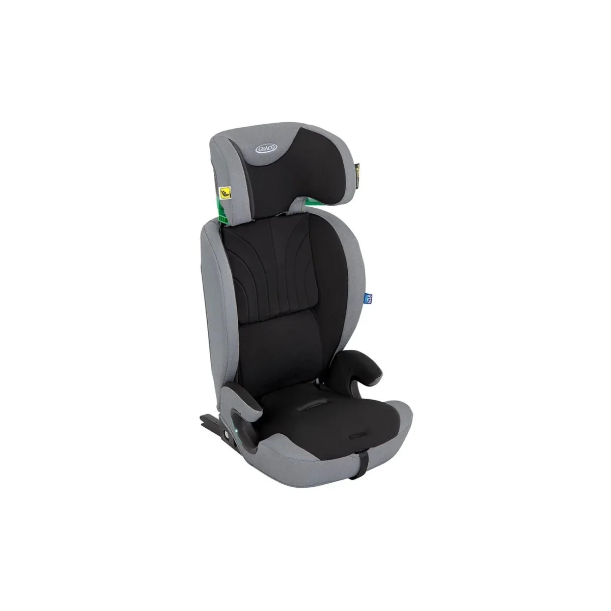 Graco Energi i-Size R129 2-in-1 Harness Booster Seat - Meteor - Image 5