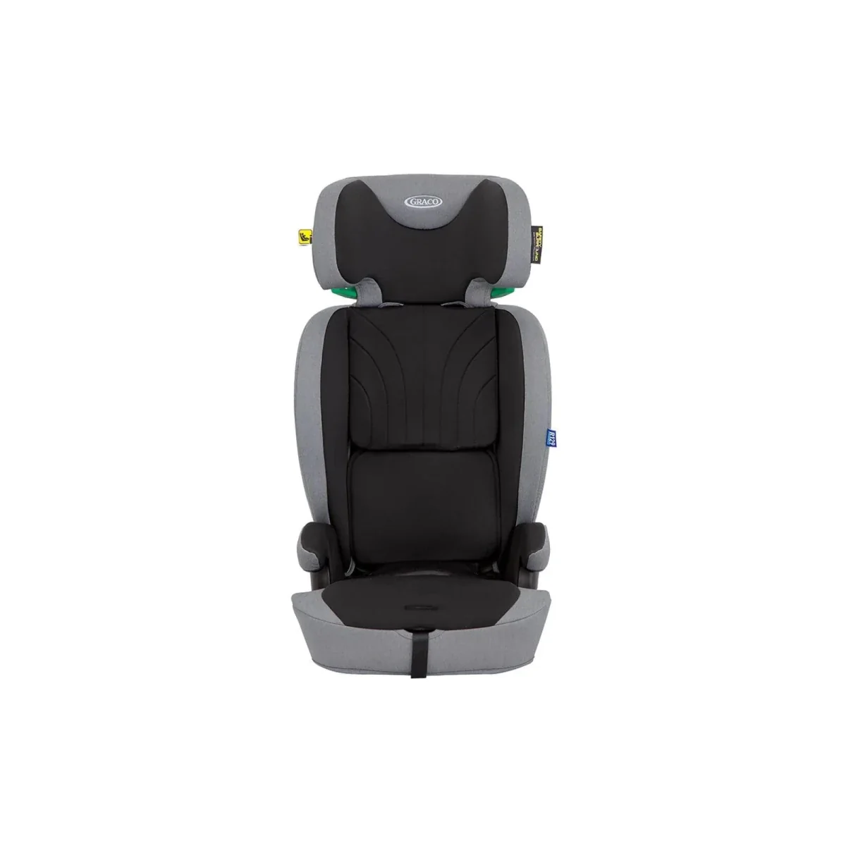 Graco Energi i-Size R129 2-in-1 Harness Booster Seat - Meteor - Image 6