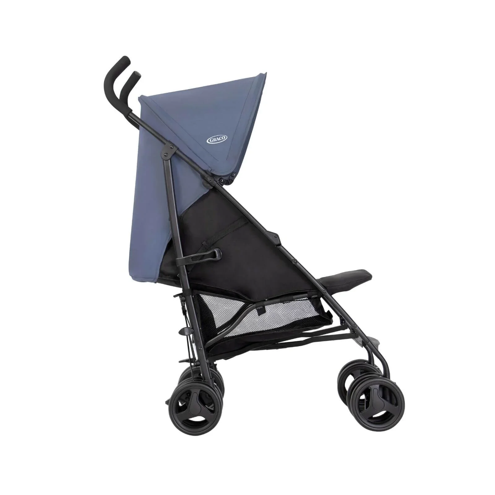 Graco EZLite Lightweight Travel Stroller - Stormy - Image 3