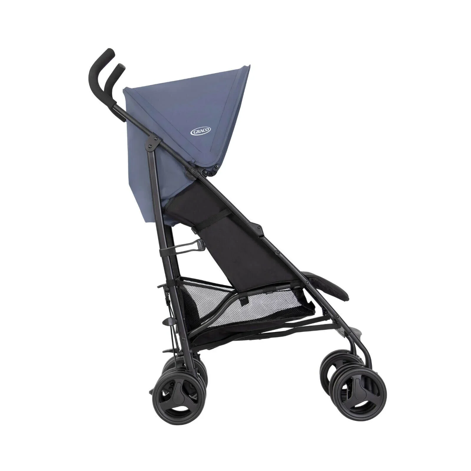 Graco EZLite Lightweight Travel Stroller - Stormy - Image 4