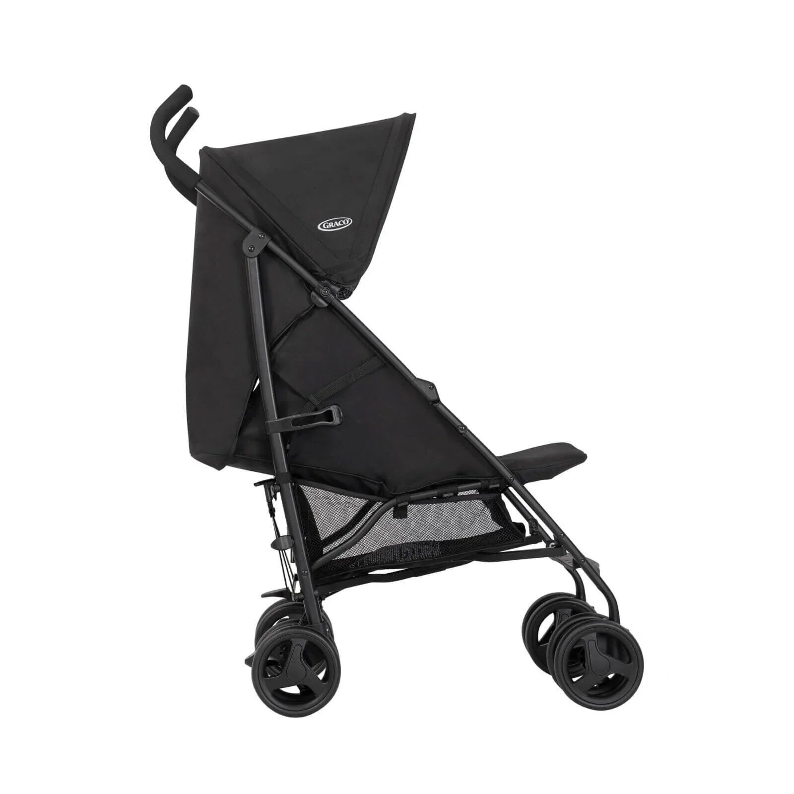 Graco EZLite Lightweight Travel Stroller - Midnight - Image 3