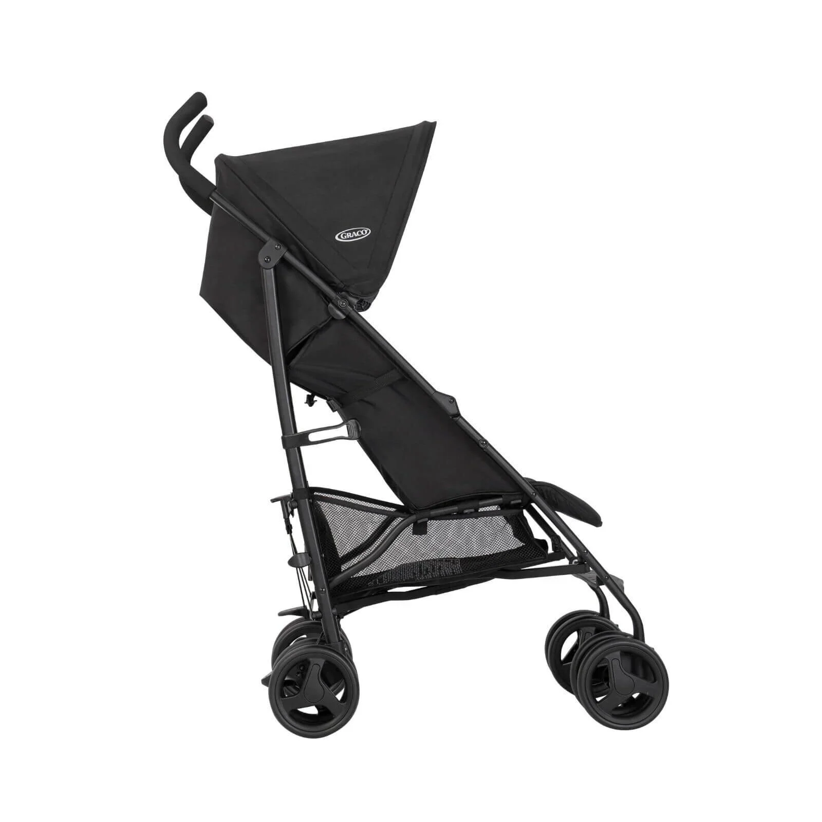 Graco EZLite Lightweight Travel Stroller - Midnight - Image 4