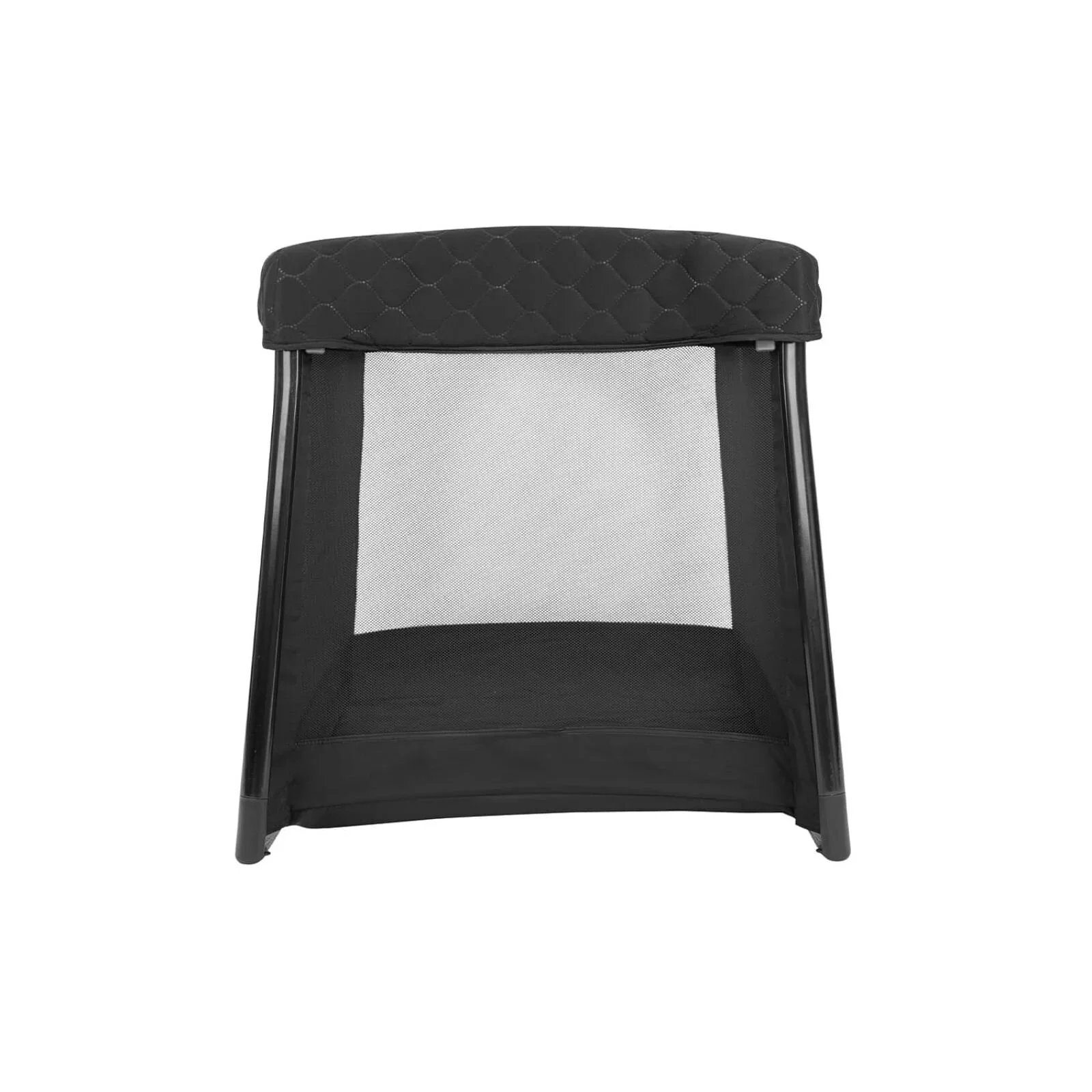 Graco FoldLite LX with Bassinet Travel Cot - Midnight - Image 4