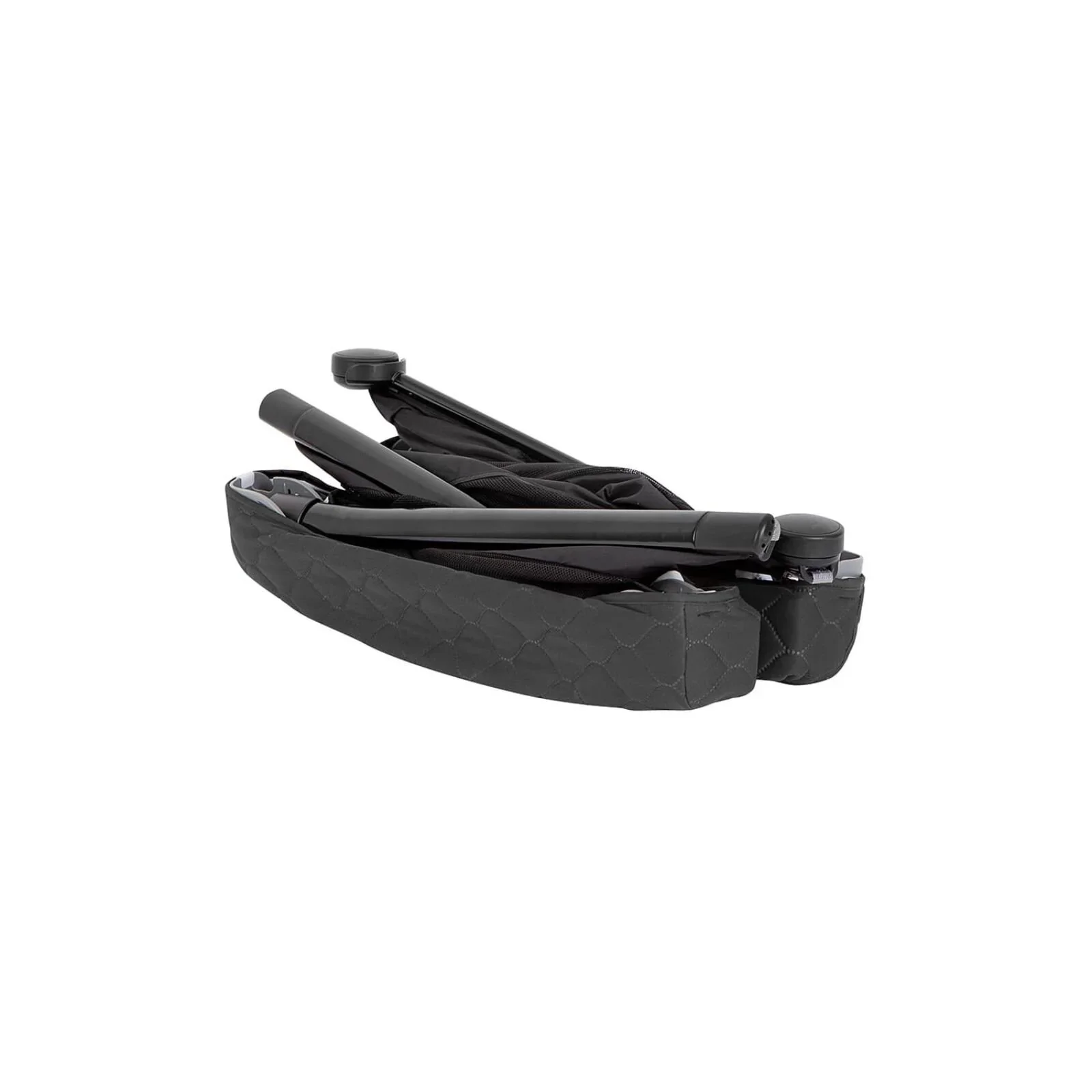 Graco FoldLite LX with Bassinet Travel Cot - Midnight - Image 6