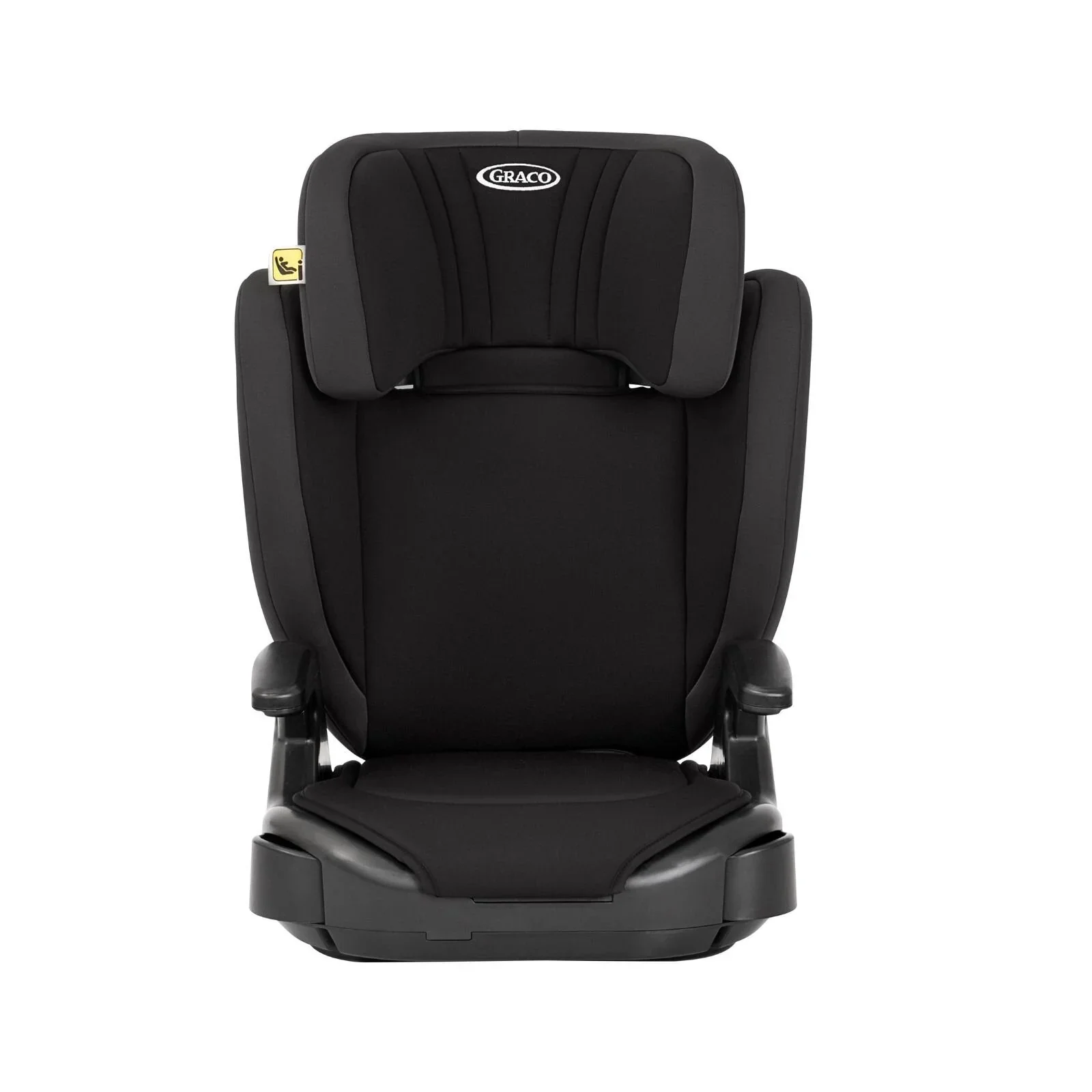 Graco Junior Maxi i-Size Highback Booster - Midnight - Image 2
