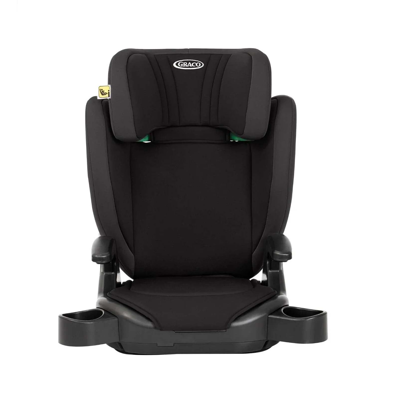 Graco Junior Maxi i-Size Highback Booster - Midnight - Image 3