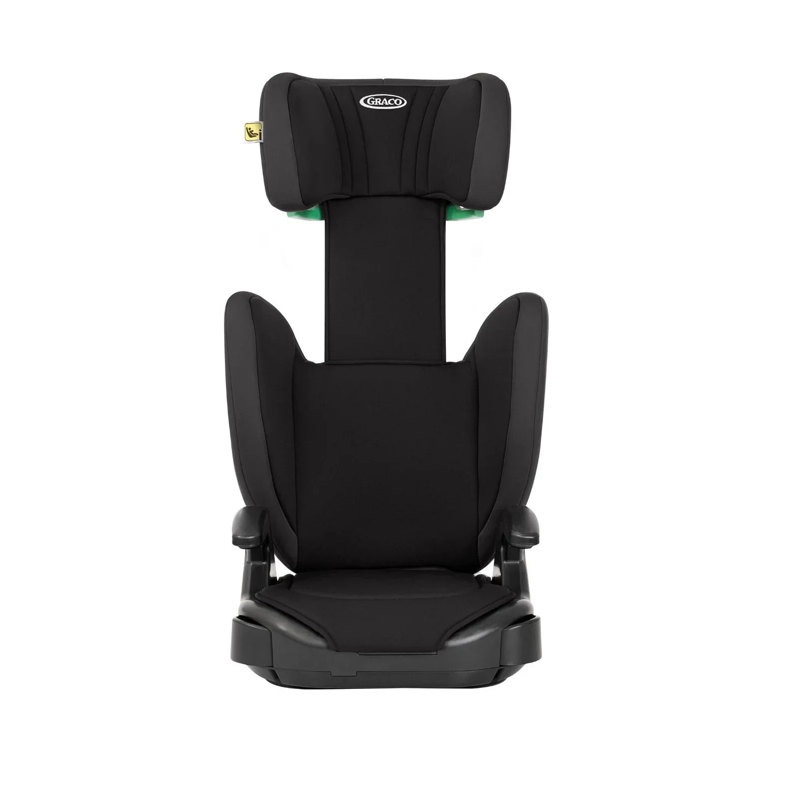 Graco Junior Maxi i-Size Highback Booster - Midnight - Image 4