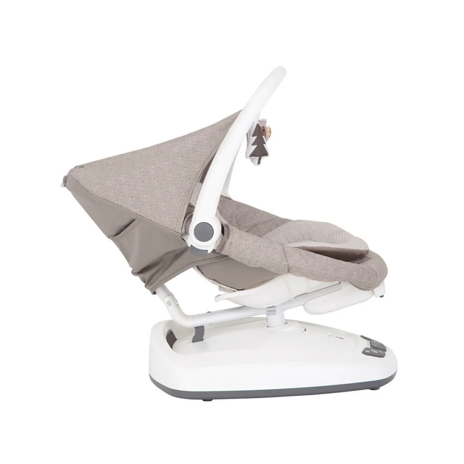 Graco Move with Me Soother with Canopy - Little Adventures - Image 4
