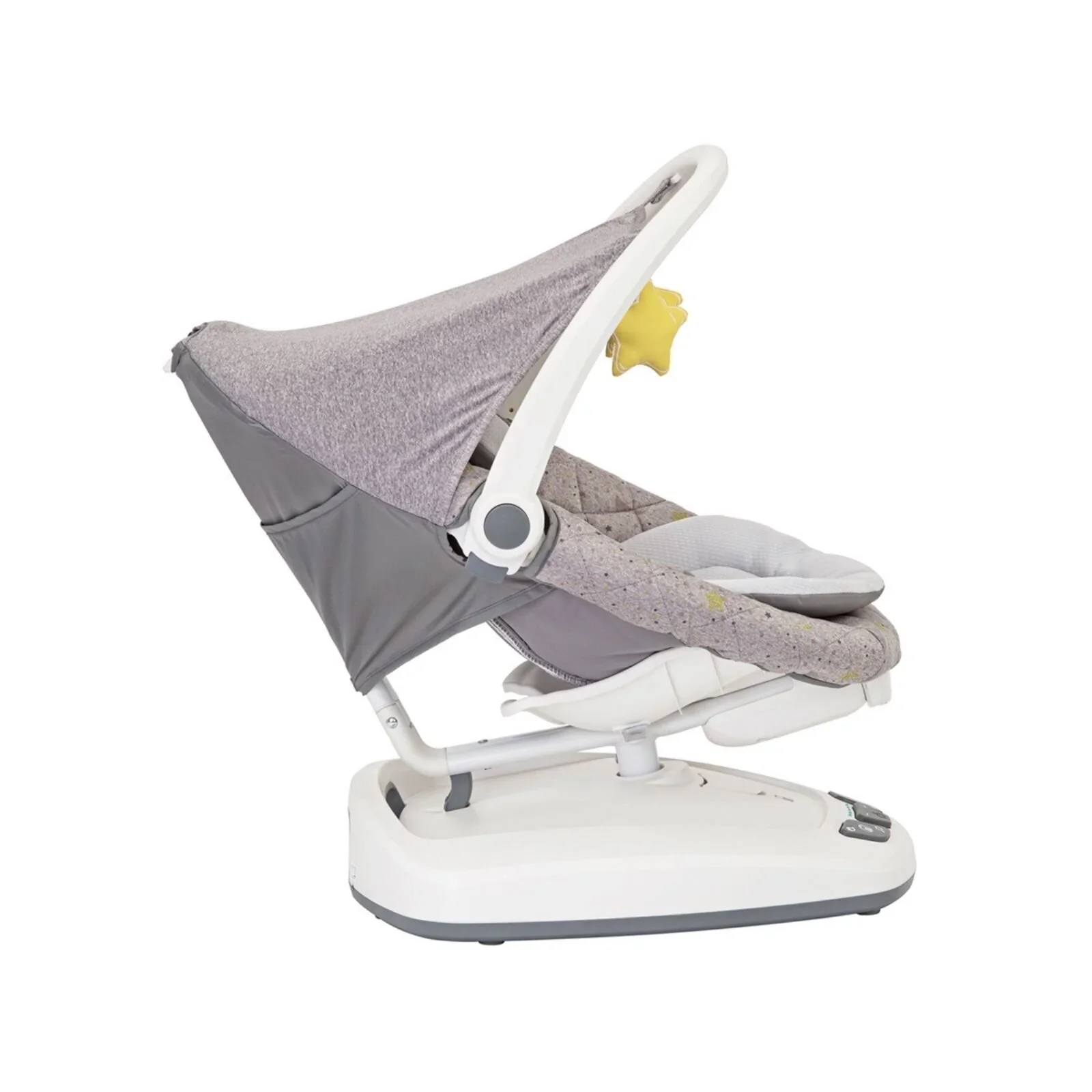 Graco Move with Me Soother with Canopy - Stargazer - Image 5