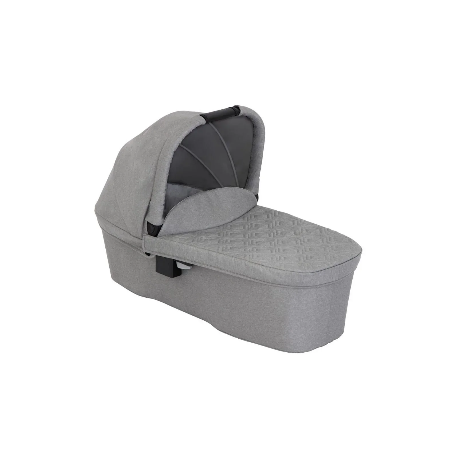 Graco Near2Me DLX Trio Travel System - Ash - Image 5