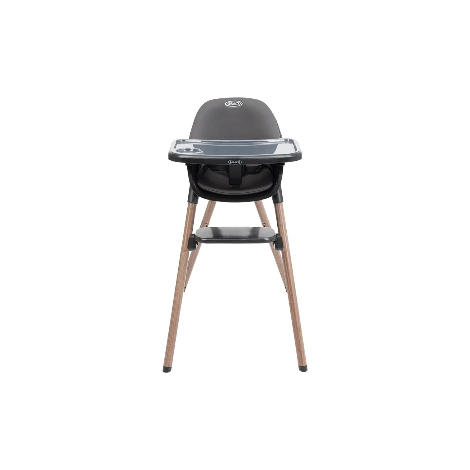Graco Presti 3-in-1 Highchair - Steeple Grey - Image 4