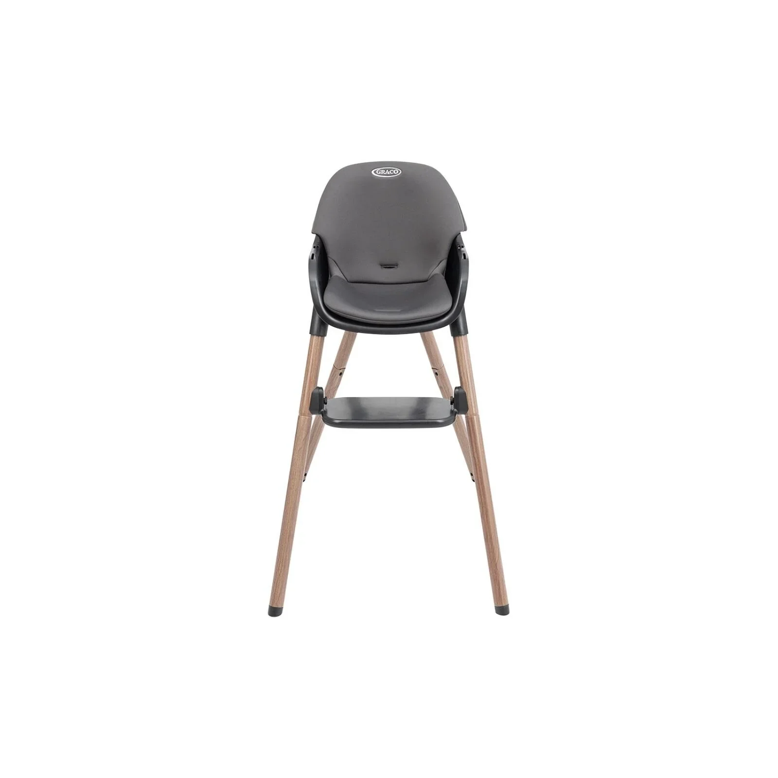 Graco Presti 3-in-1 Highchair - Steeple Grey - Image 6