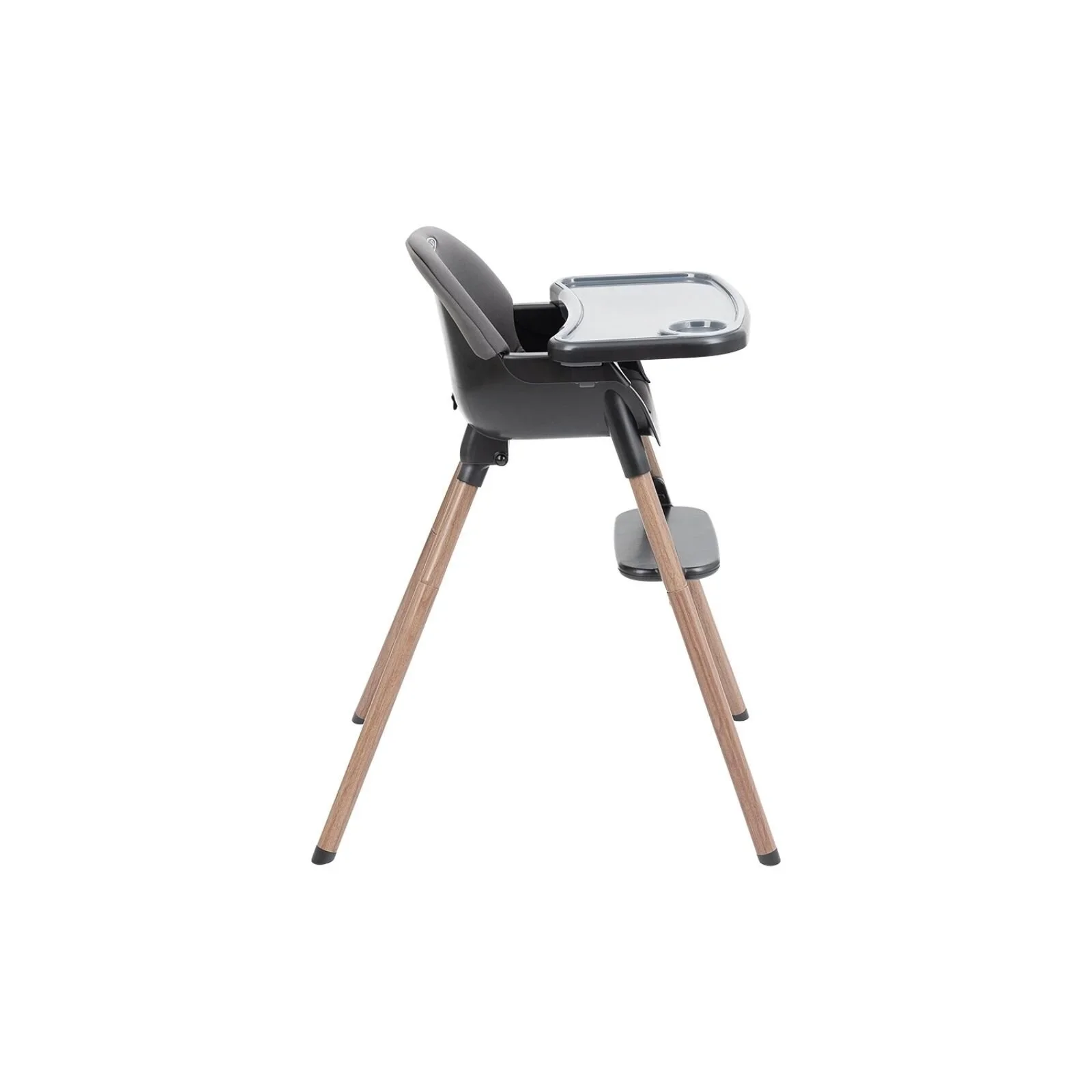 Graco Presti 3-in-1 Highchair - Steeple Grey - Image 7