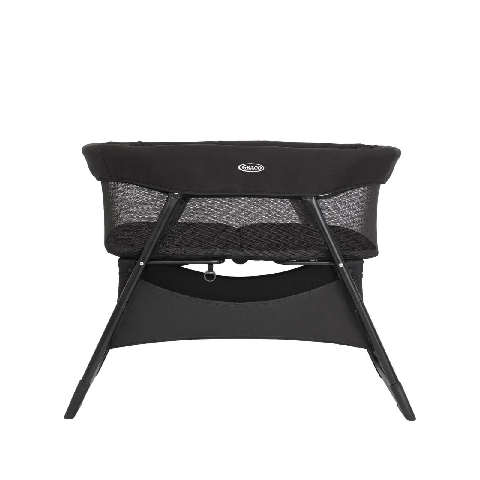 Graco Side-by-Side Bedside Bassinet - Night Sky - Image 2