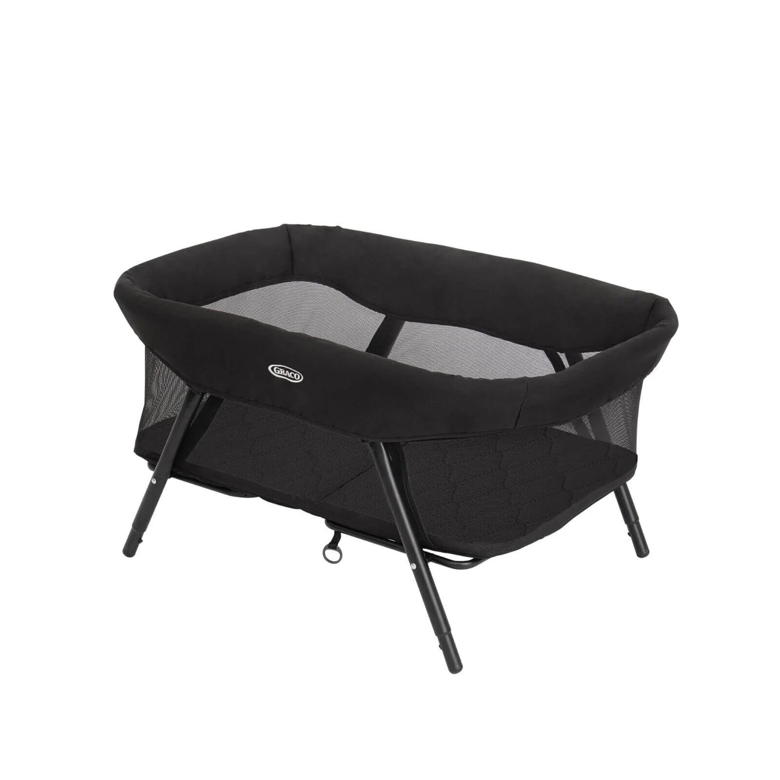 Graco Side-by-Side Bedside Bassinet - Night Sky - Image 5