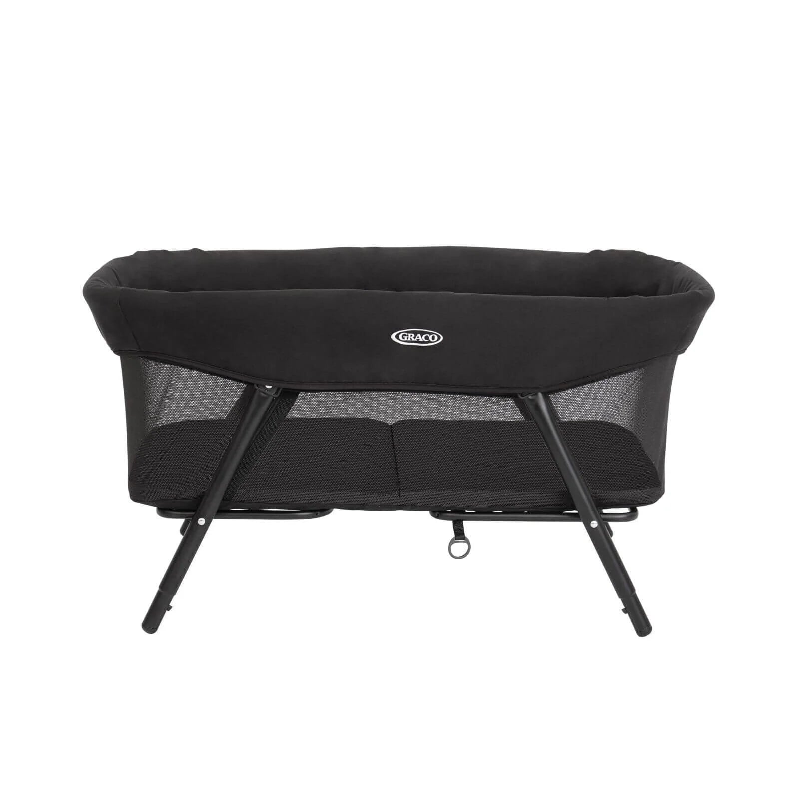 Graco Side-by-Side Bedside Bassinet - Night Sky - Image 6
