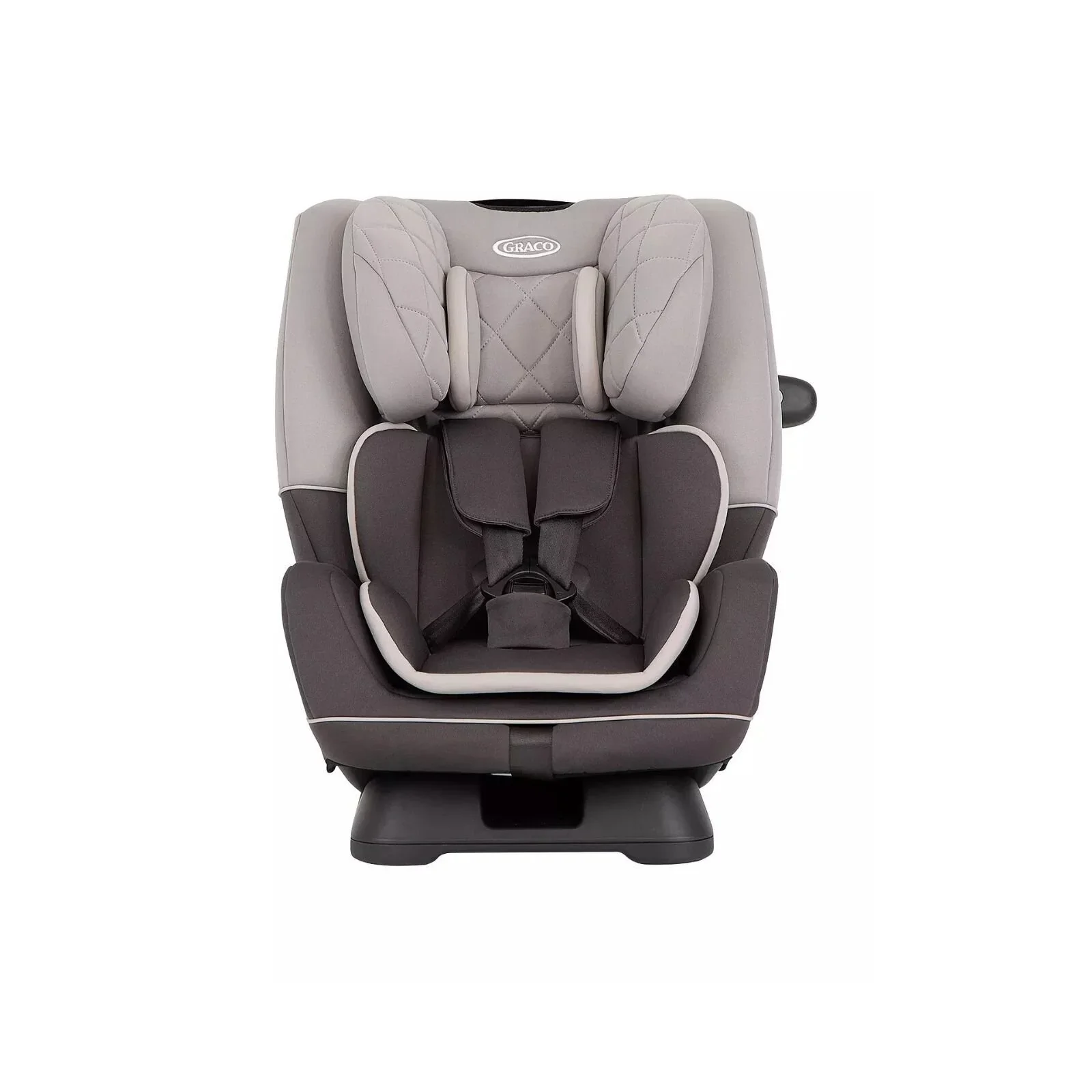 Graco SlimFit R129 i-Size Car Seat - Iron - Image 2