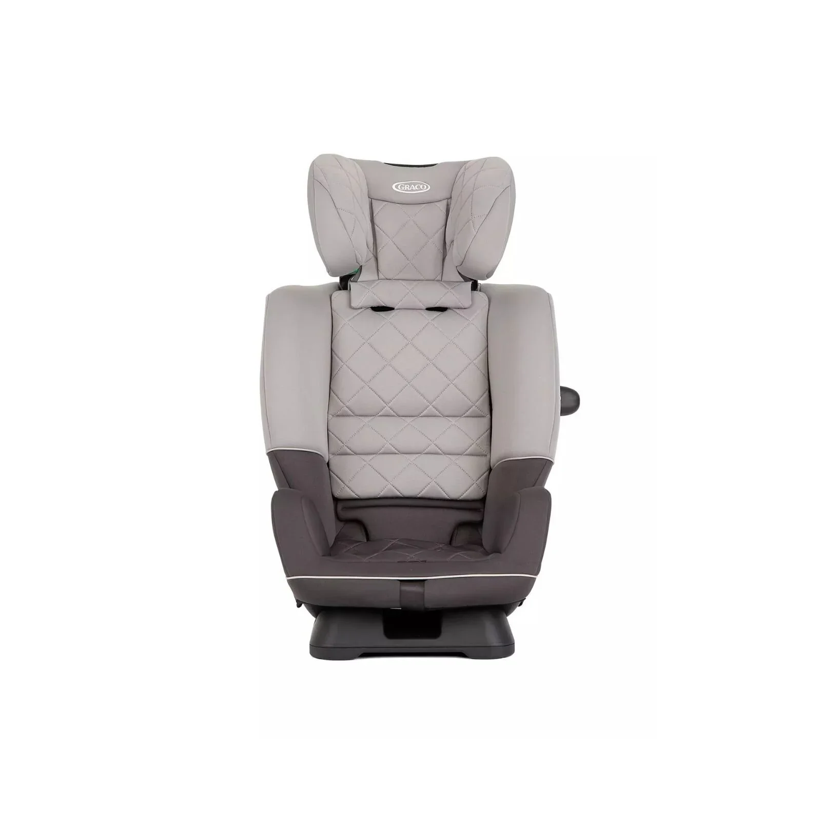 Graco SlimFit R129 i-Size Car Seat - Iron - Image 3