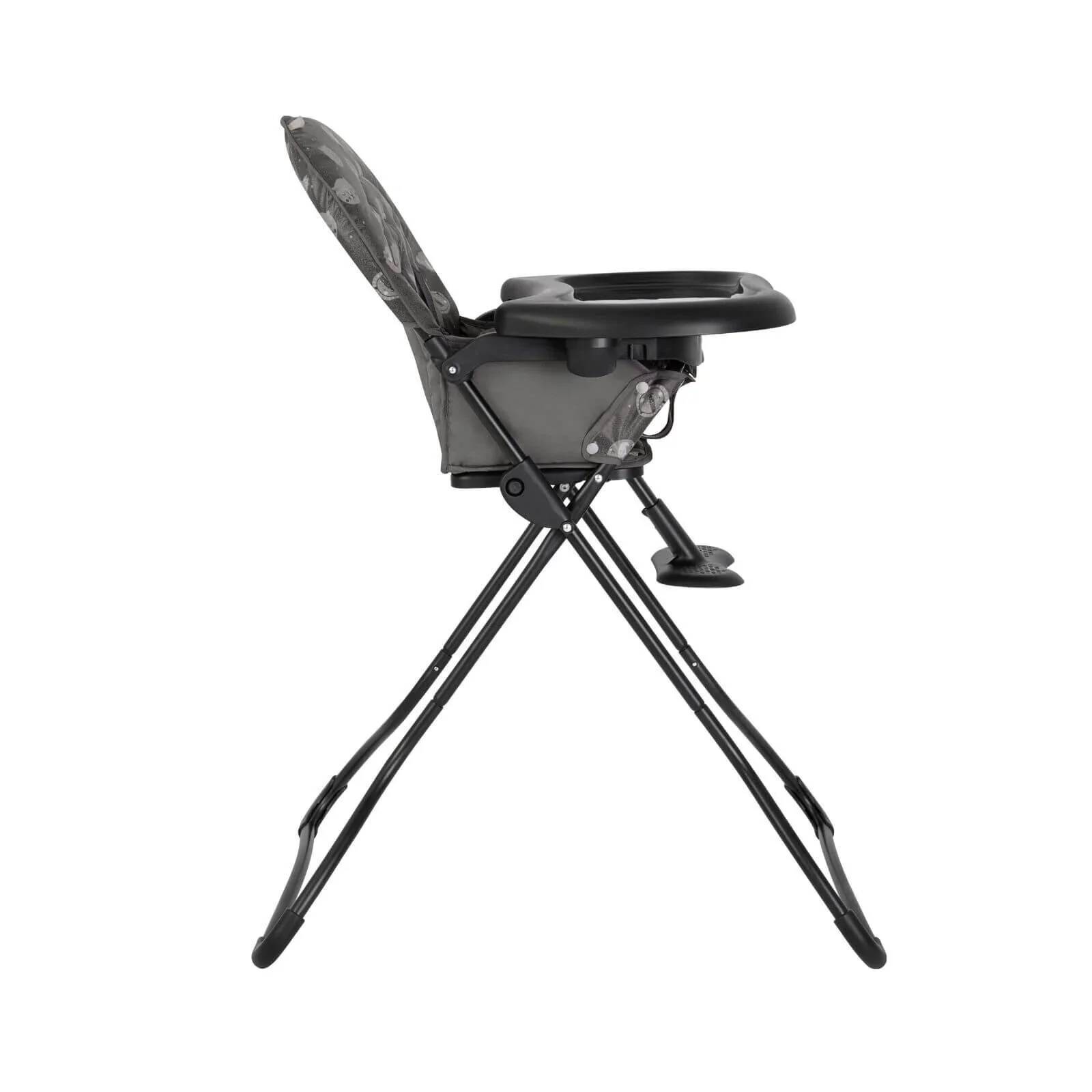Graco Snack N' Stow Highchair - Sleepy Heads - Image 3