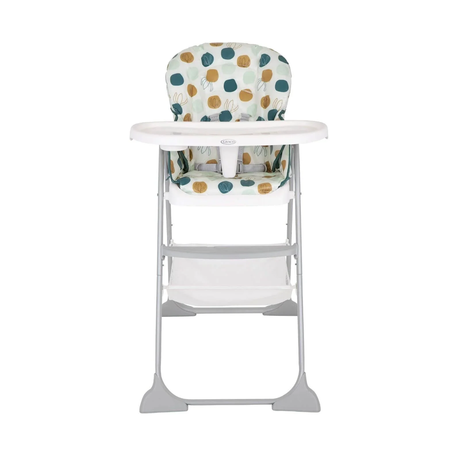 Graco Snackease Quick Folding Highchair - Organza - Image 2