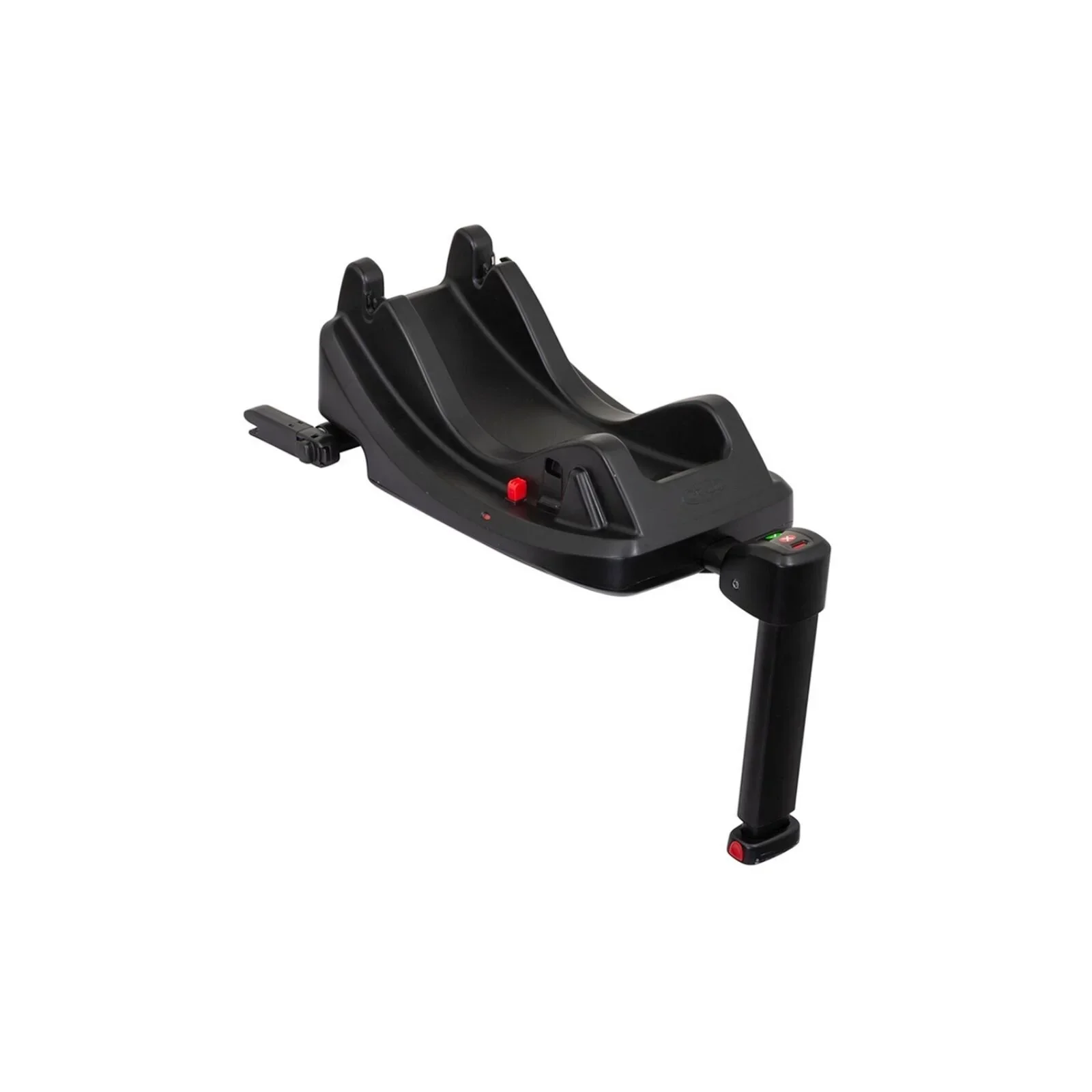 Graco SnugEssentials Car Seat with IsoFamily Car Seat Base - Black - Image 3