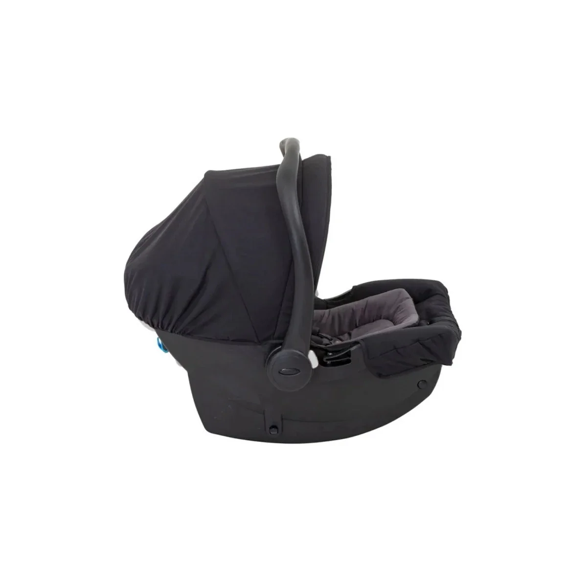Graco SnugEssentials i-Size R129 Infant Car Seat - Midnight Black - Image 3